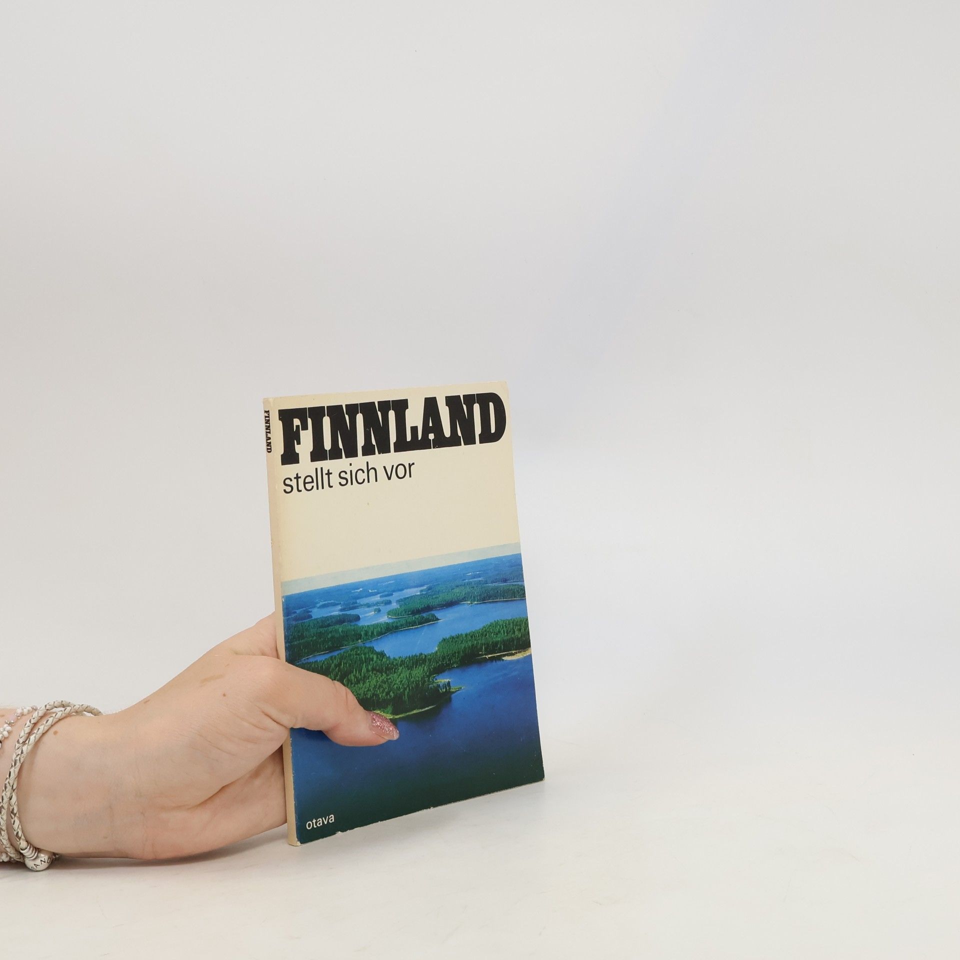 Justa H. Mänttäri Finnland stellt sich vor