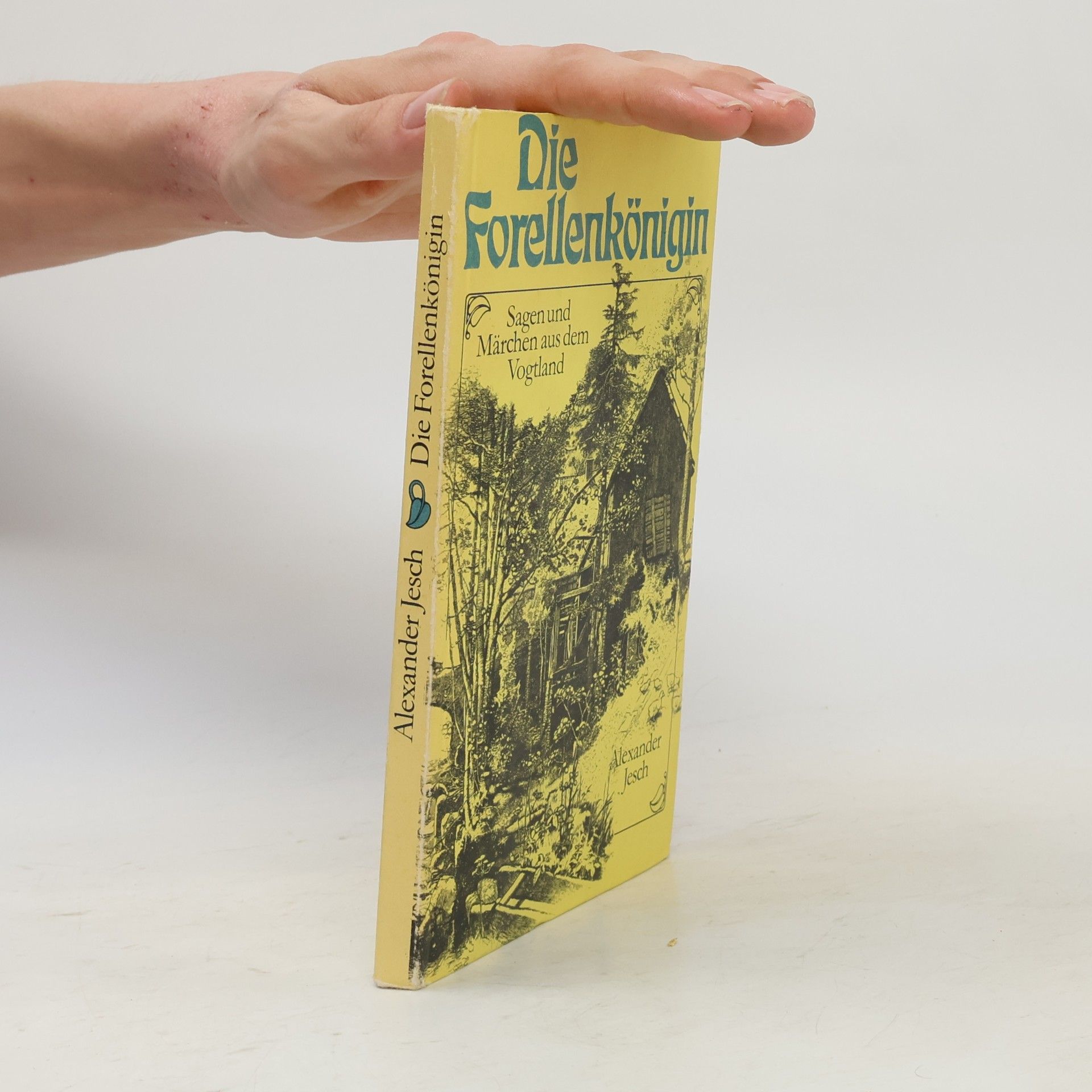 Die Forellenkönigin