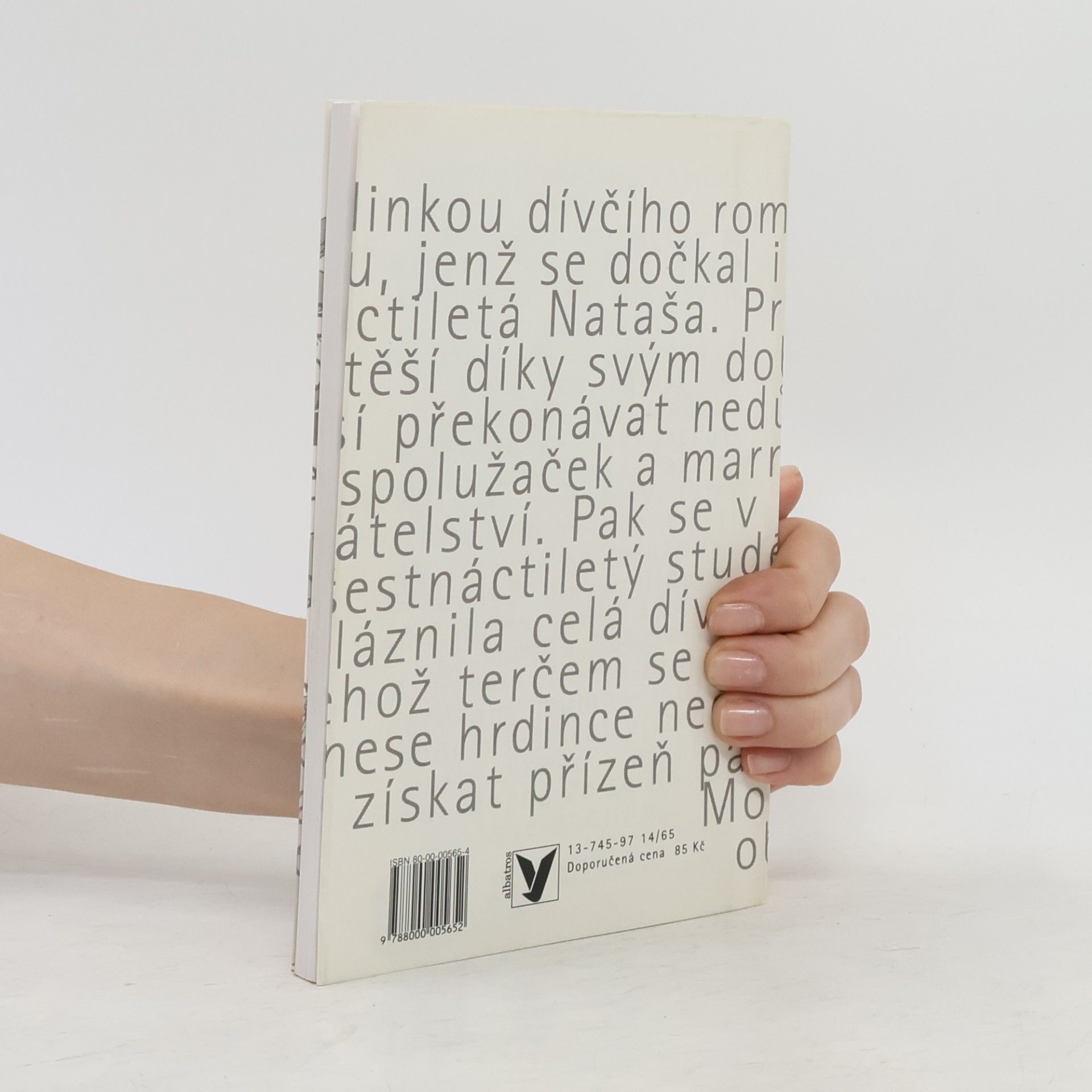Iva Hercíková Pět holek na krku