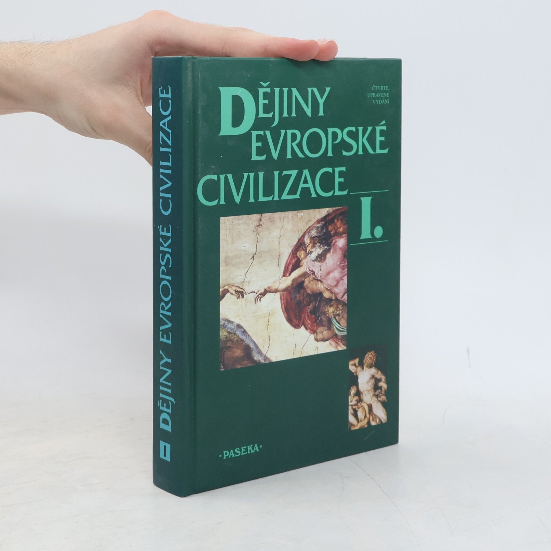 Kateřina Charvátová Dějiny evropské civilizace I.