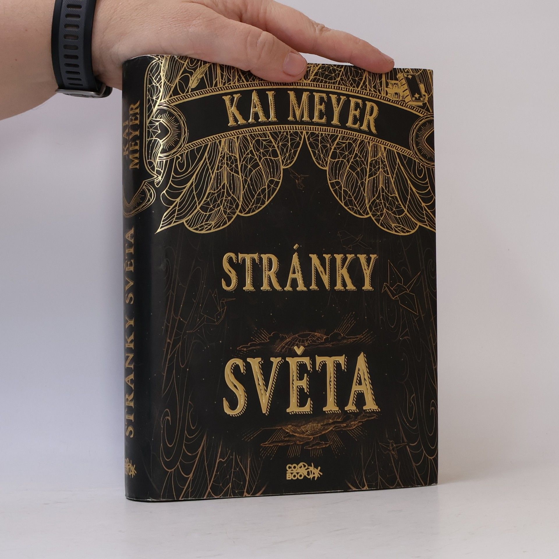 Kai Meyer Stránky světa