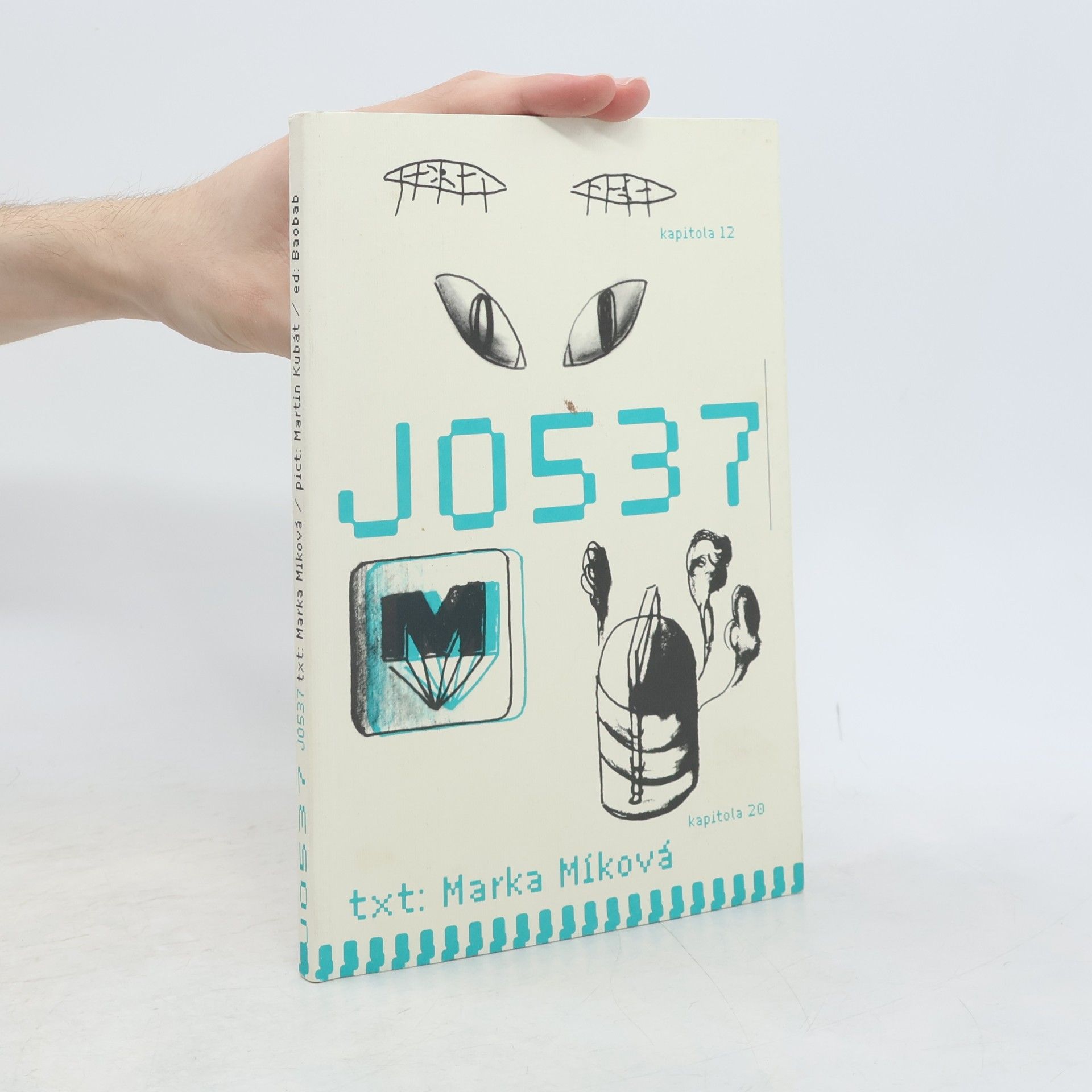 Marka Míková JO537