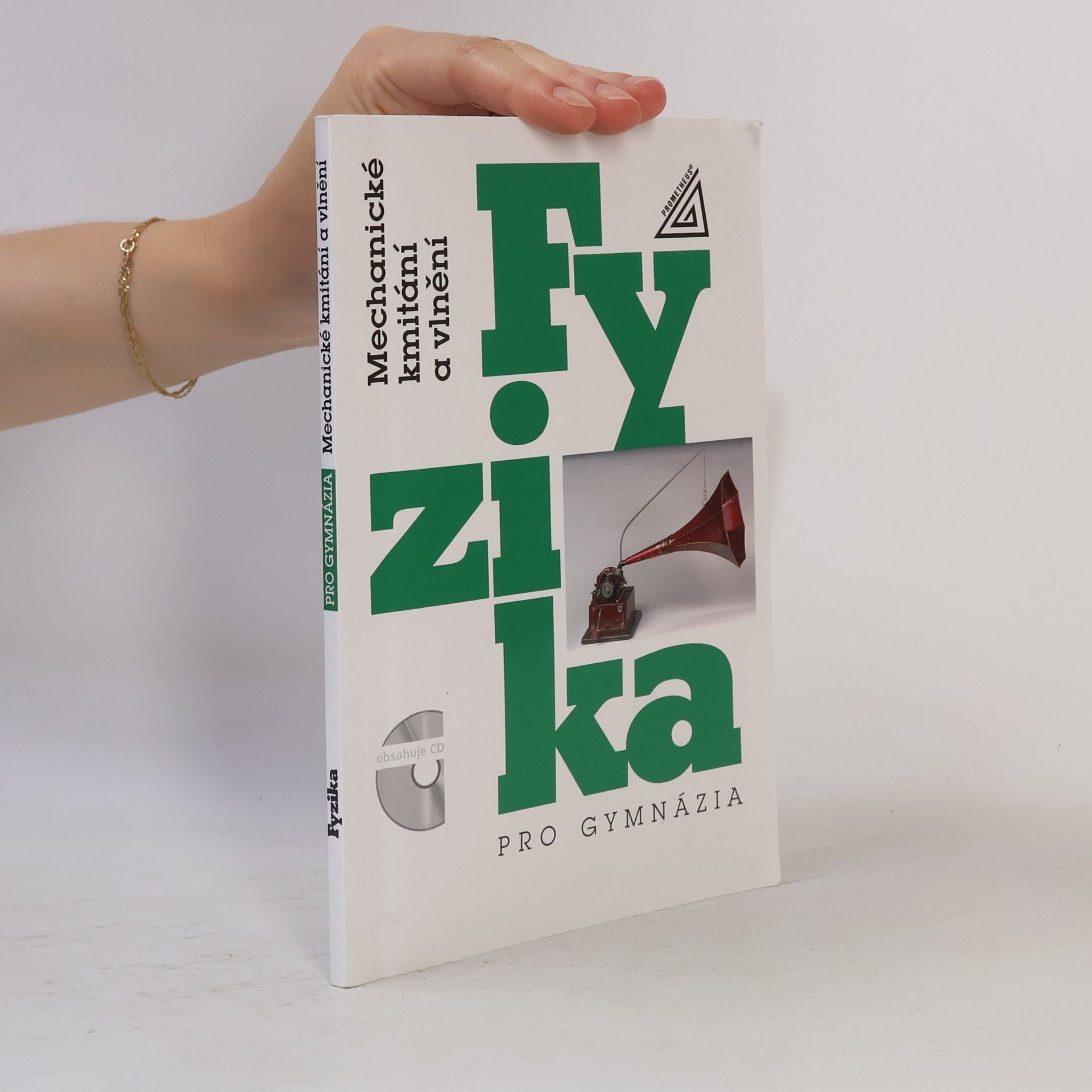 Oldřich Lepil Fyzika pro gymnázia. Mechanické kmitání a vlnění