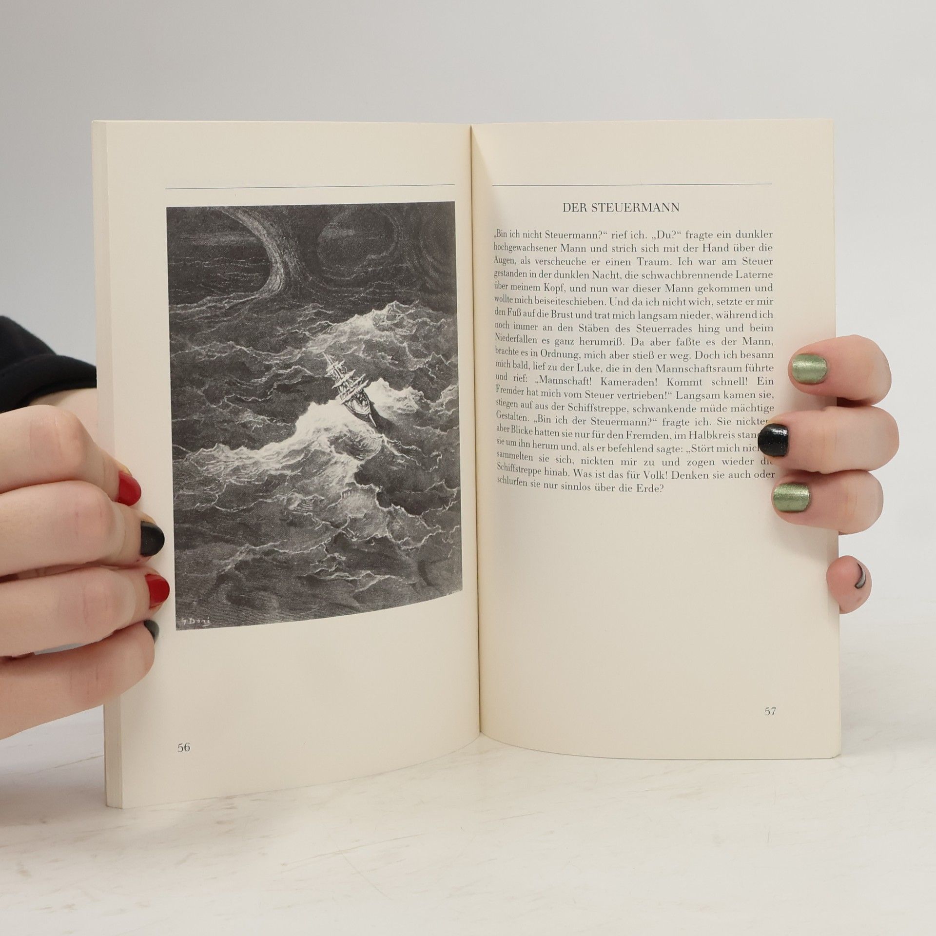 Collectif d'auteurs Burgtheater. Der Sturm. Ein Lesebuch 26