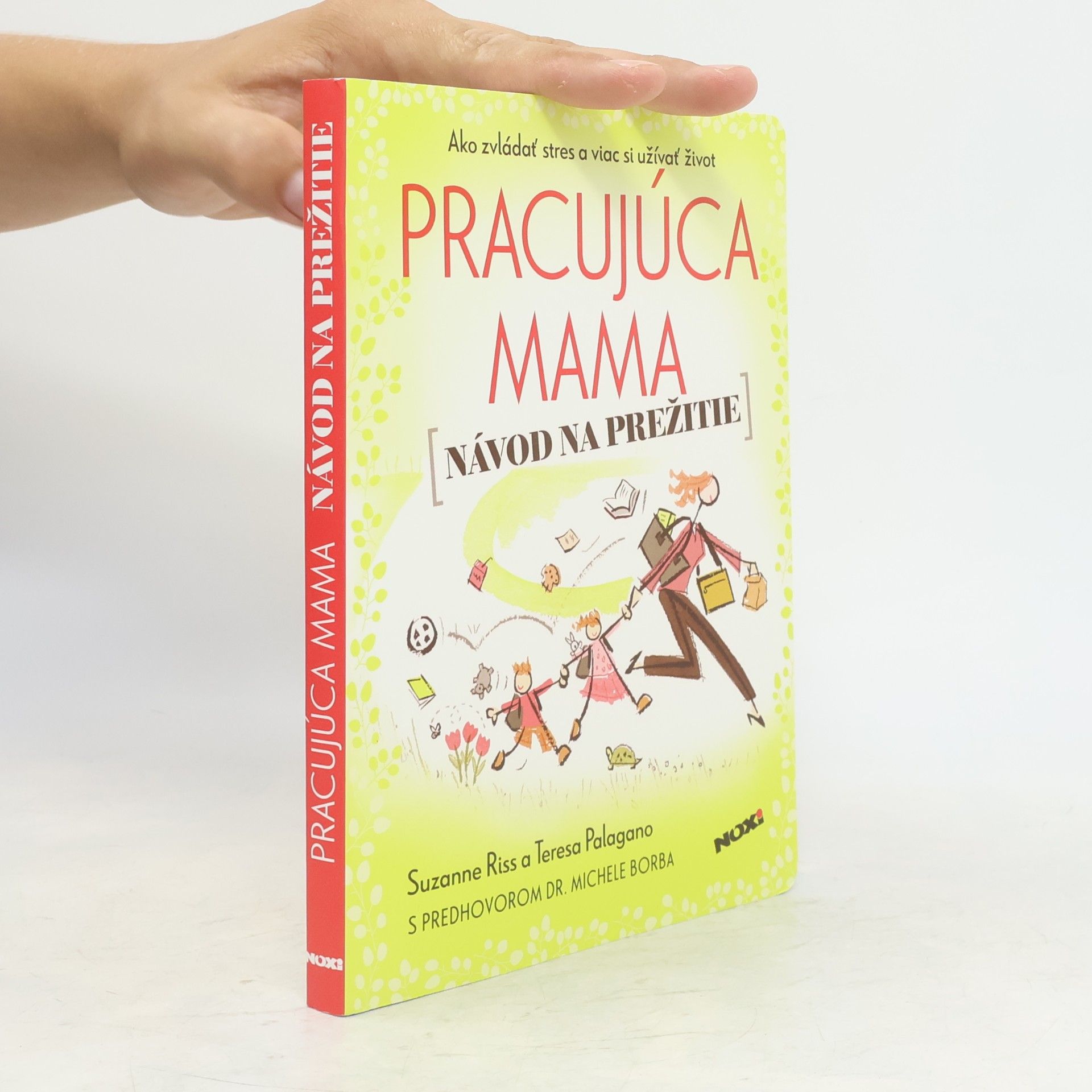 Teresa Palagano Pracujúca mama