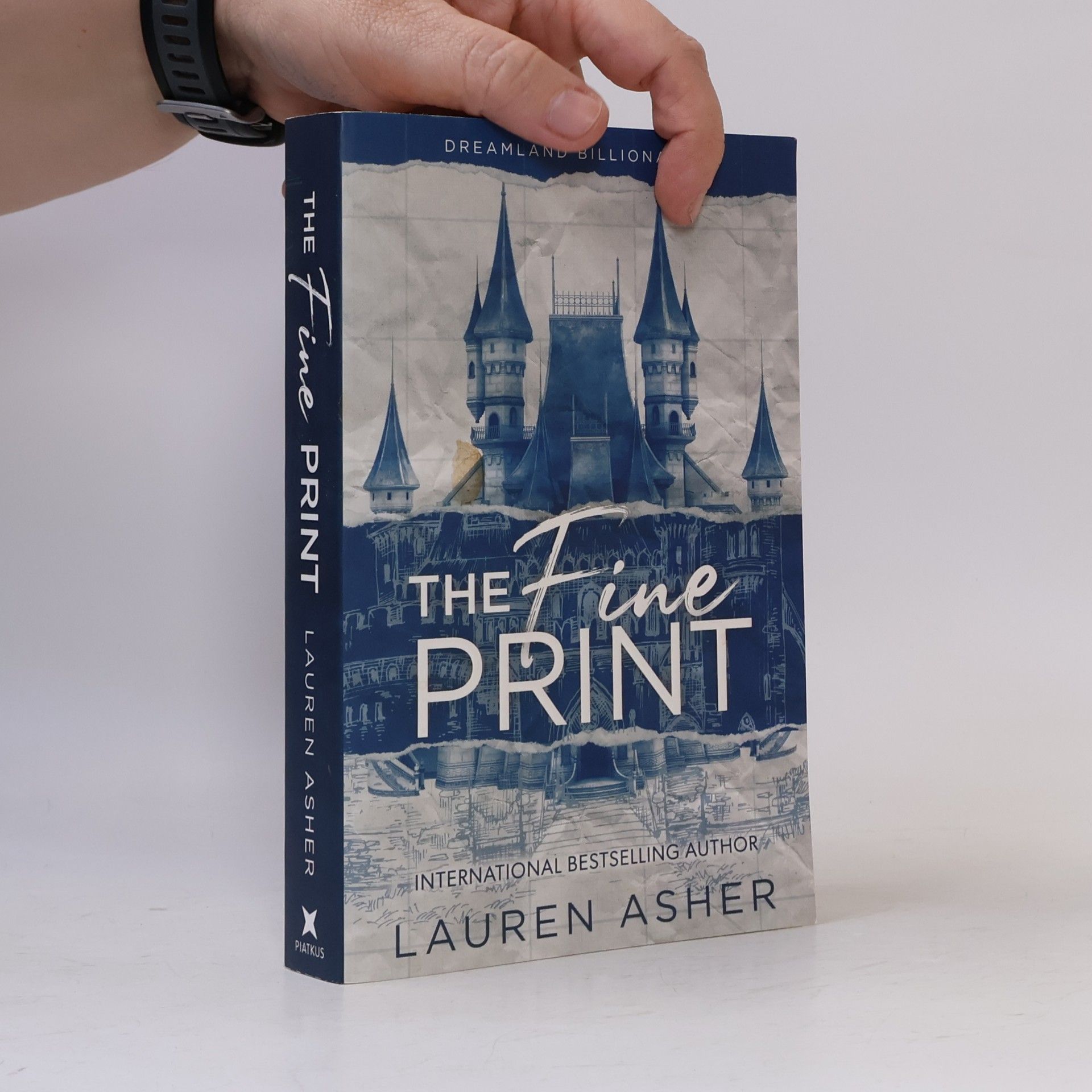 Lauren Asher The Fine Print