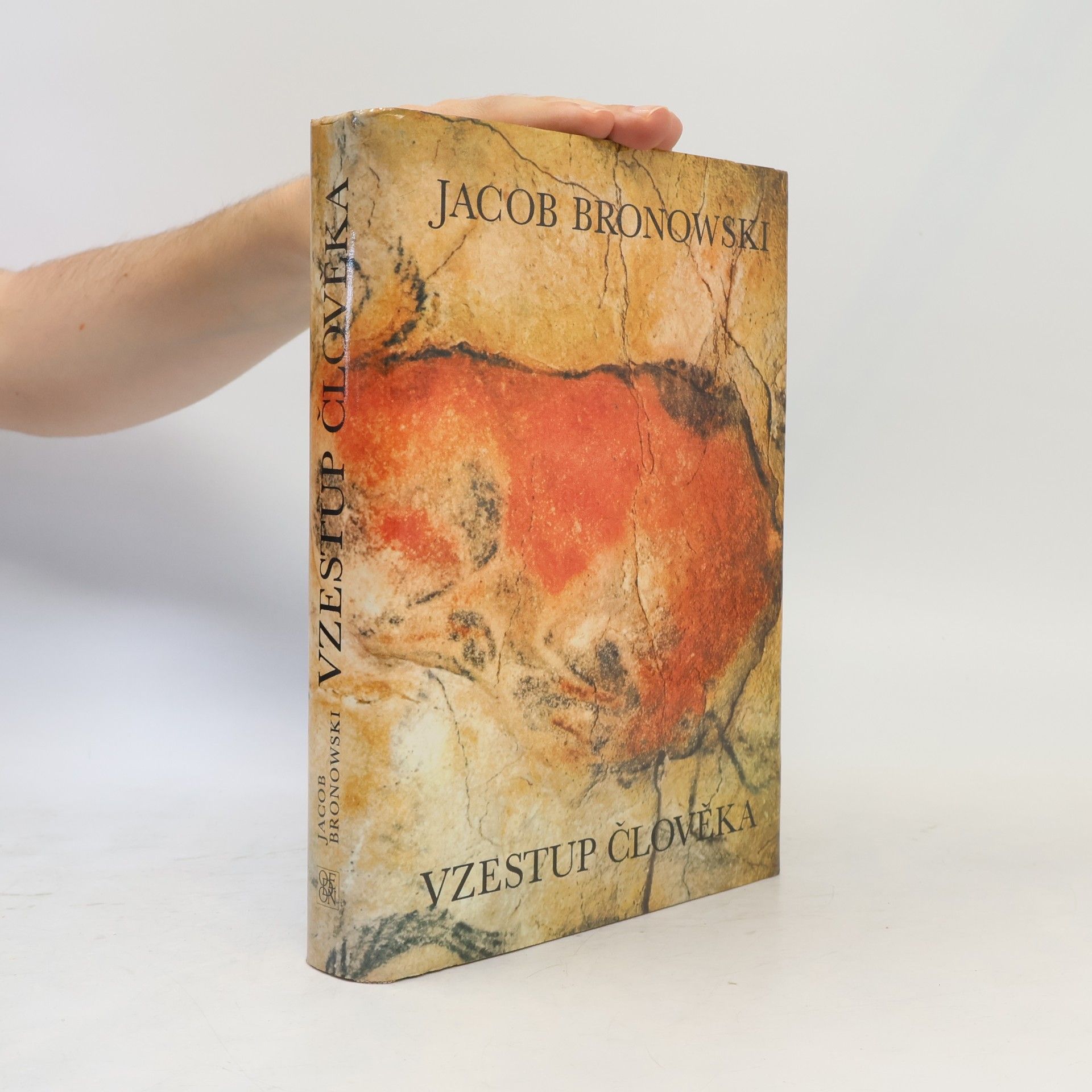 Jacob Bronowski Vzestup člověka