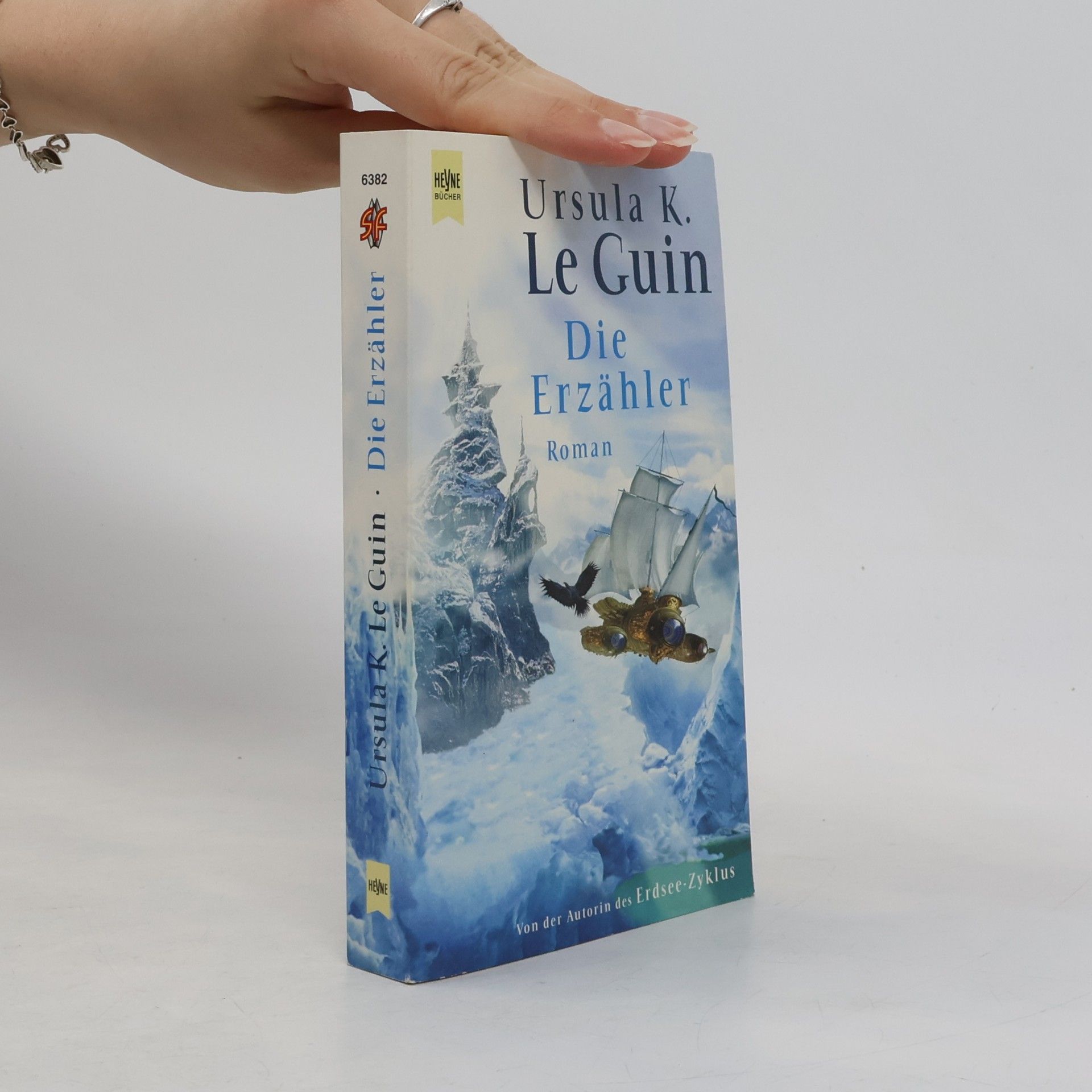 Ursula K. Le Guin Die Erzähler