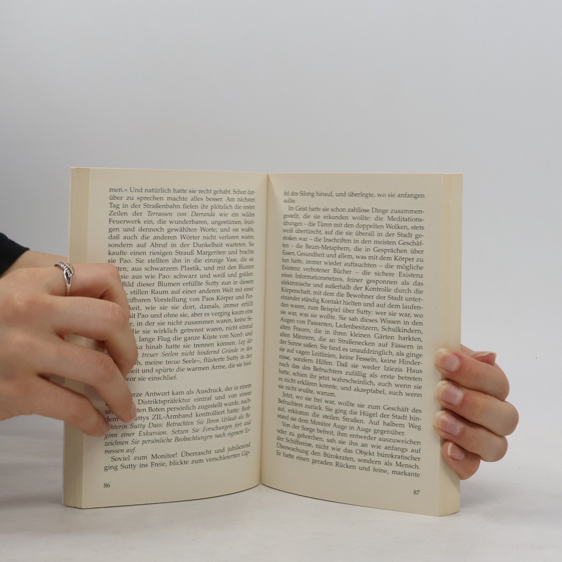 Ursula K. Le Guin Die Erzähler