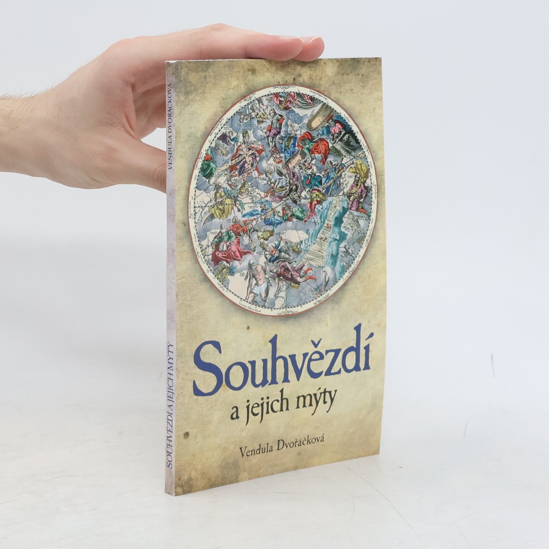 Vendula Dvořáčková Souhvězdí a jejich mýty