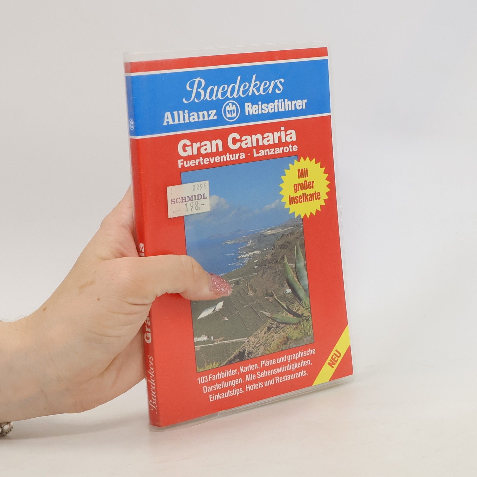 Birgit Borowski Gran Canaria