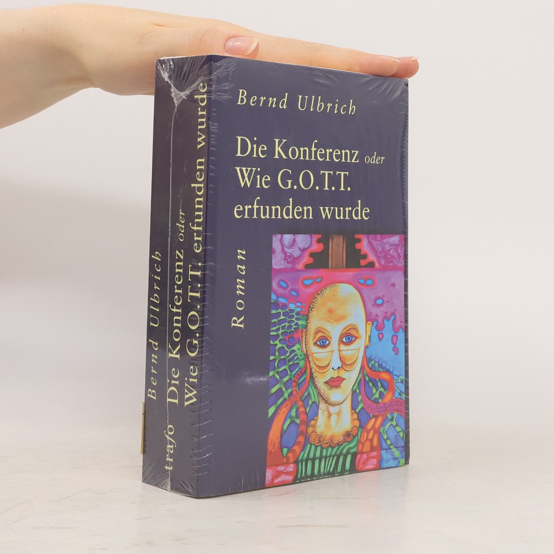 Die Konferenz oder wie G.O.T.T. erfunden wurde