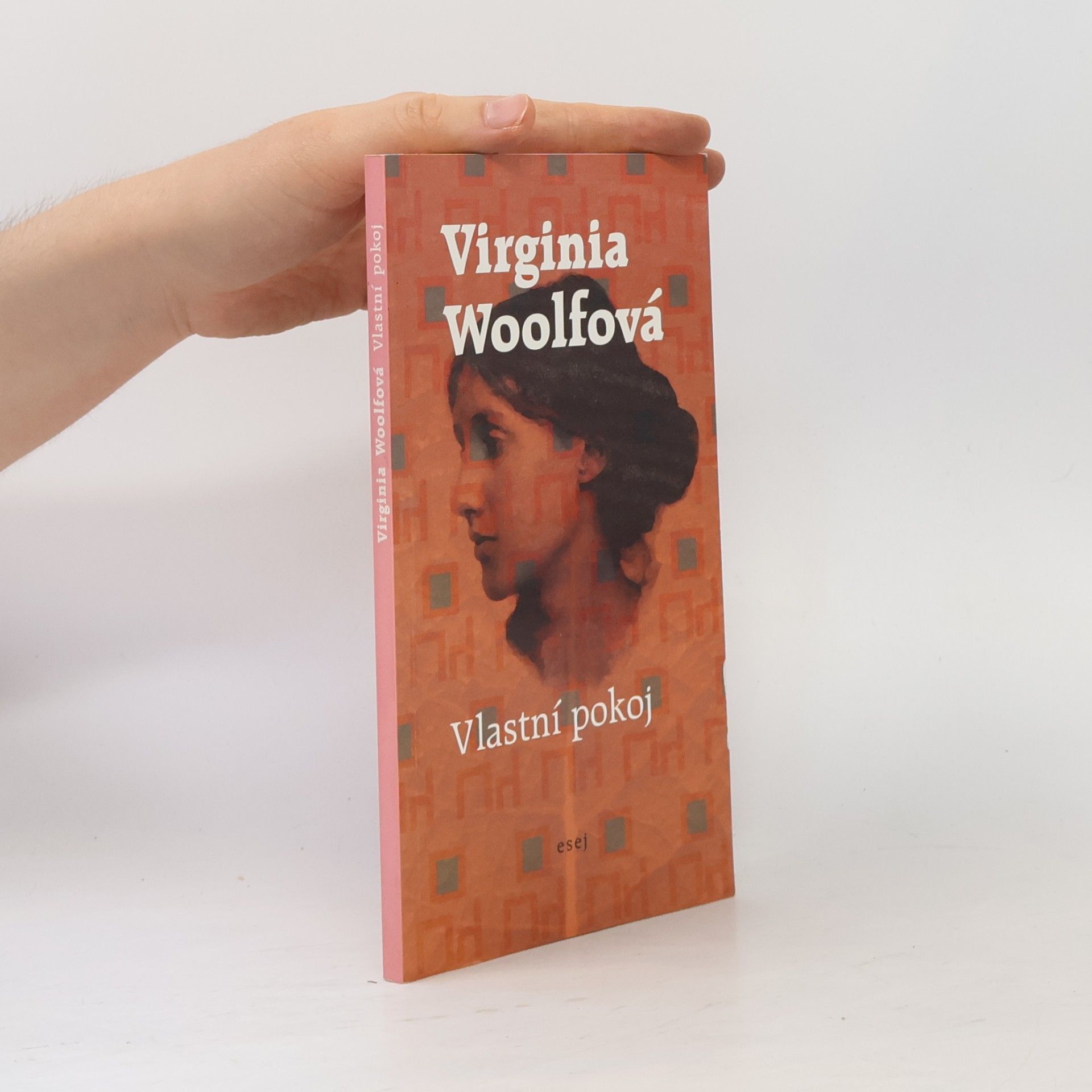 Virginia Woolf Vlastní pokoj
