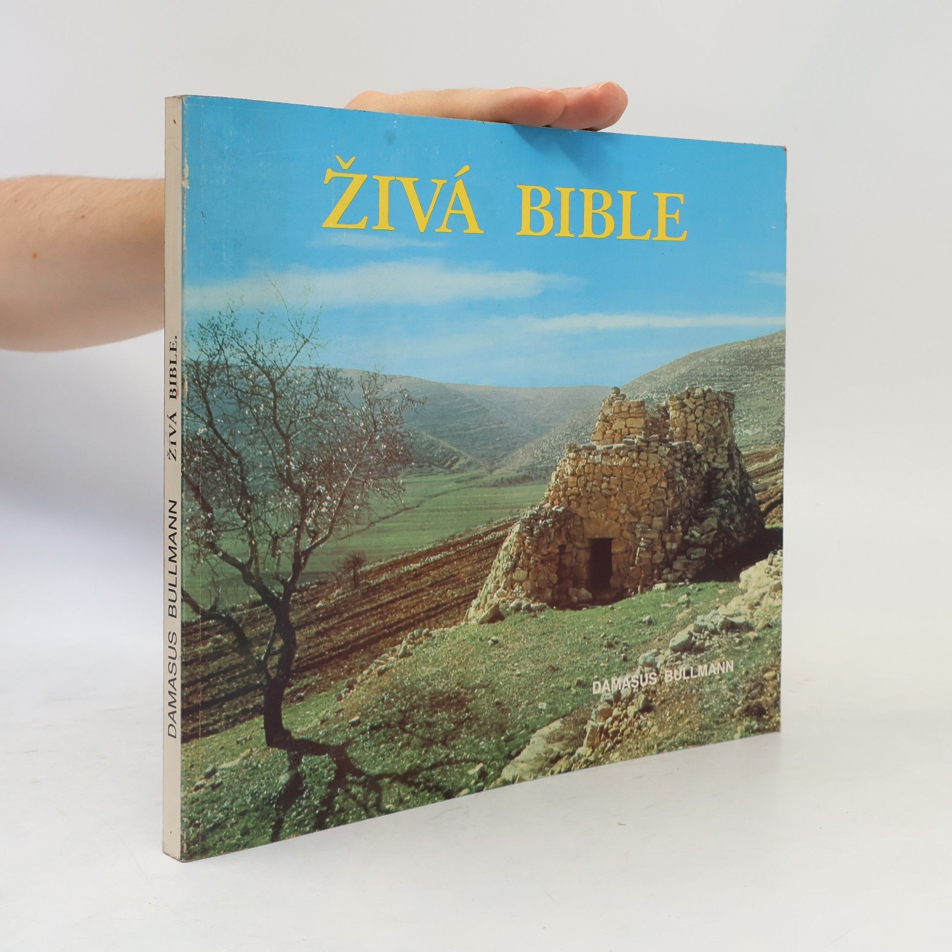 Damasus Bullman Živá bible