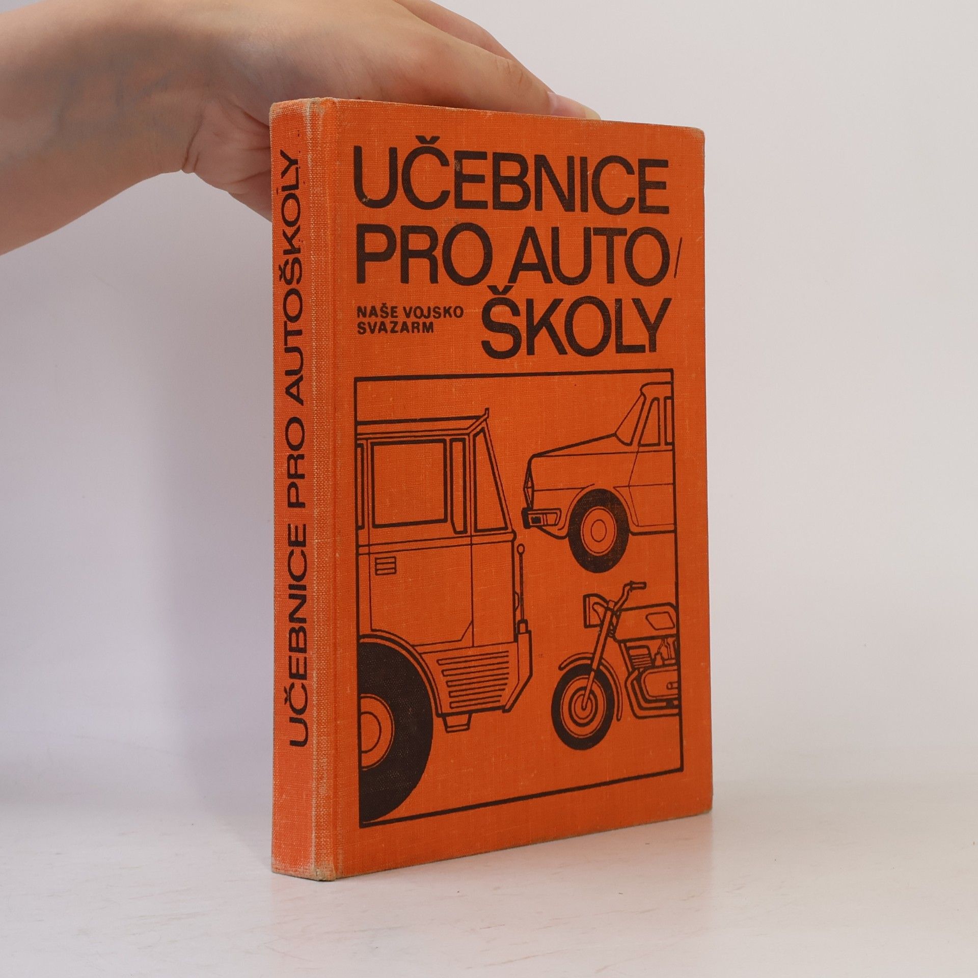 Autorenkollektiv Učebnice pro autoškoly