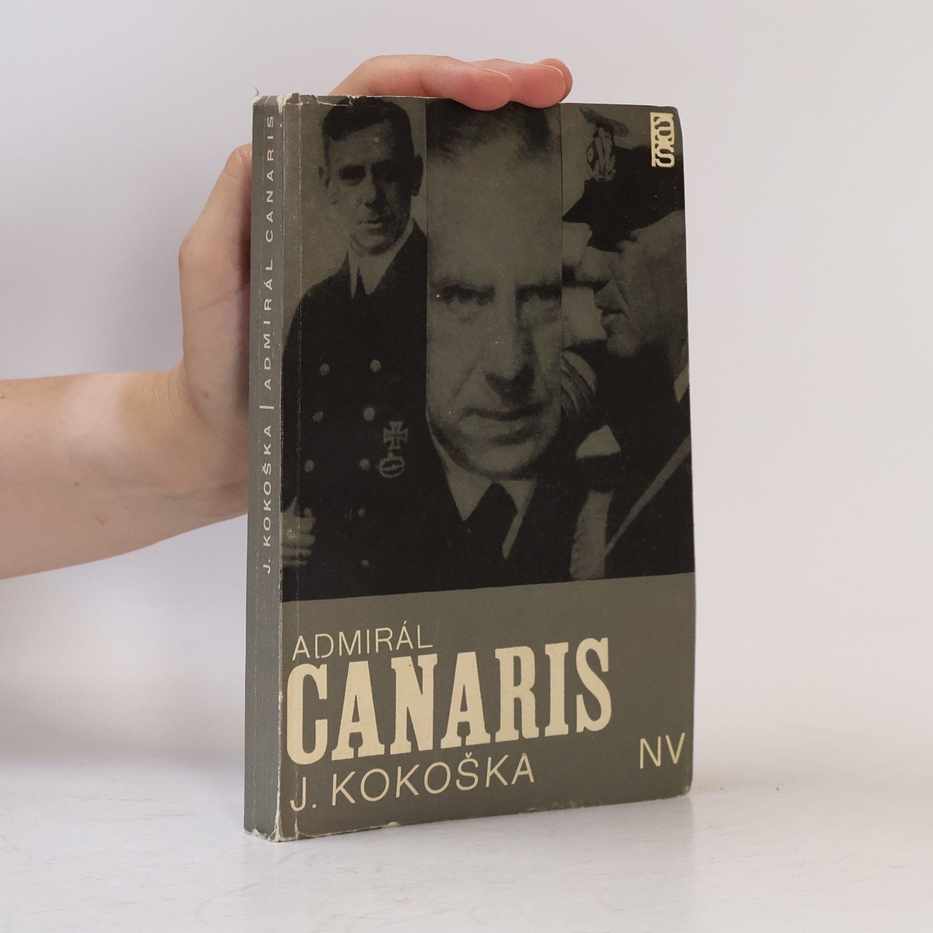 J. Kokoška Admirál Canaris