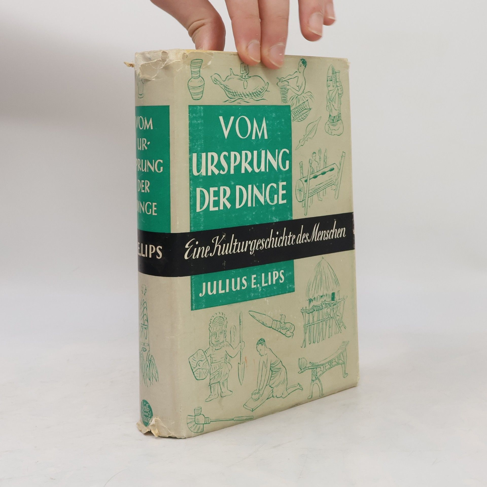 Vom Ursprung der Dinge