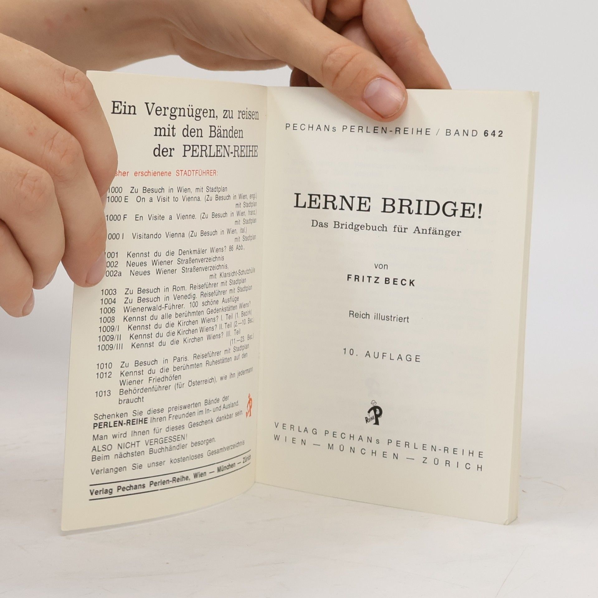 Kurt Wagner Lerne Bridge