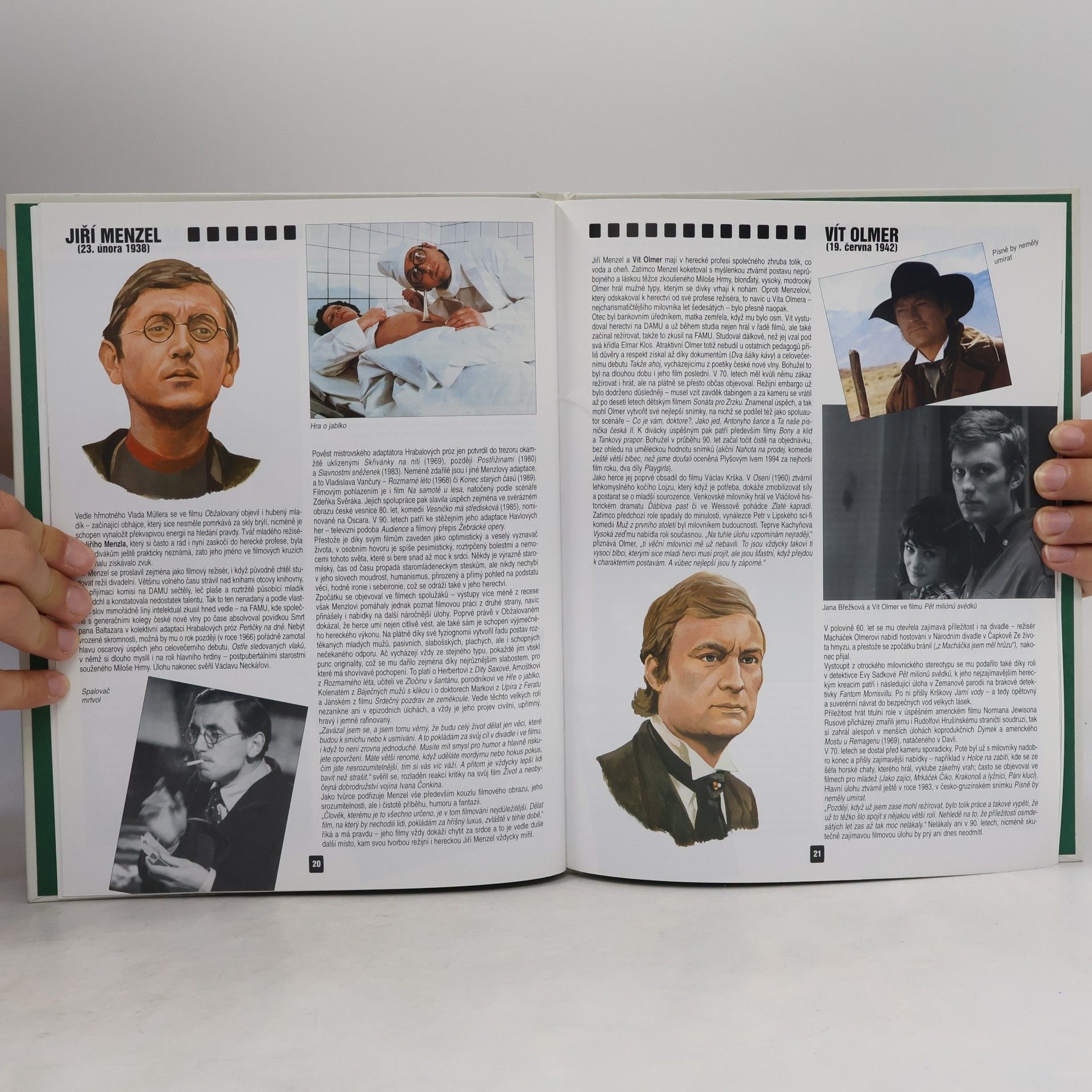 Radana Vítková Hvězdy českého filmu (3. díl)