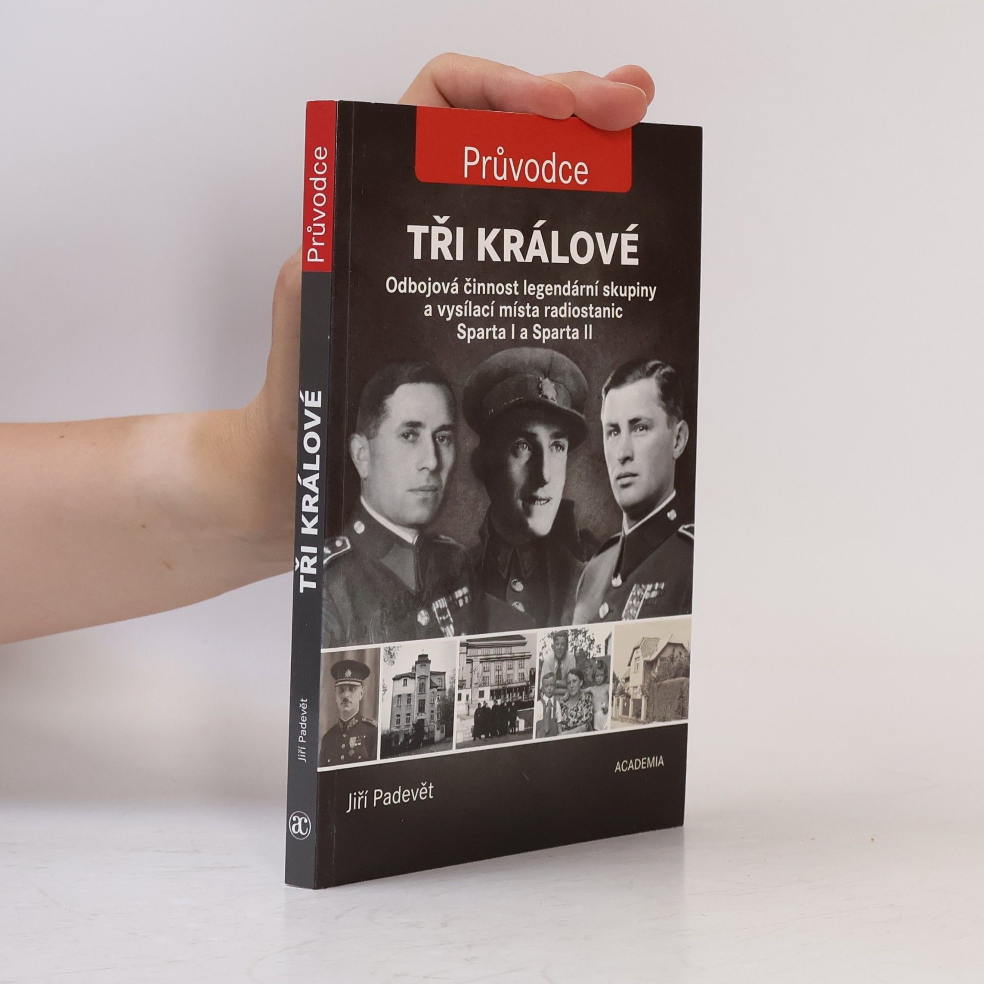 Jiří Padevět Tři králové