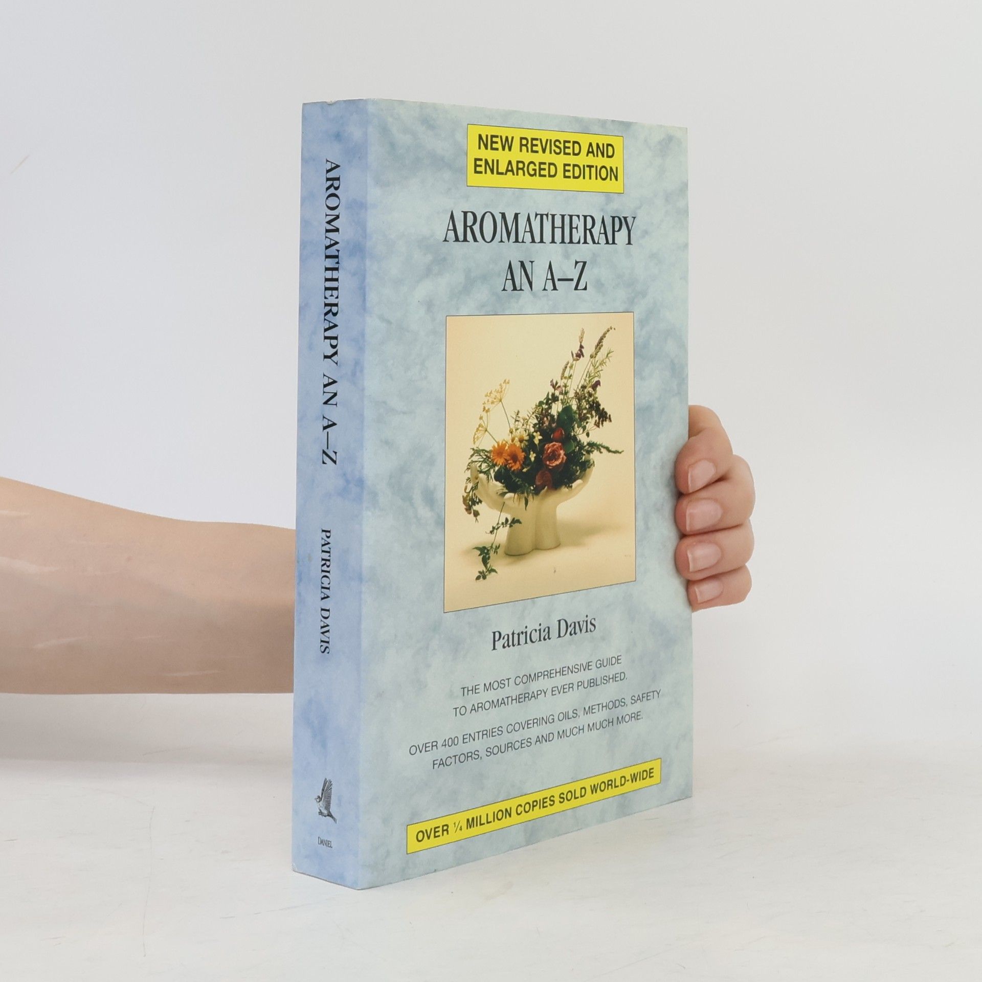 Patricia E. Davis Aromatherapy