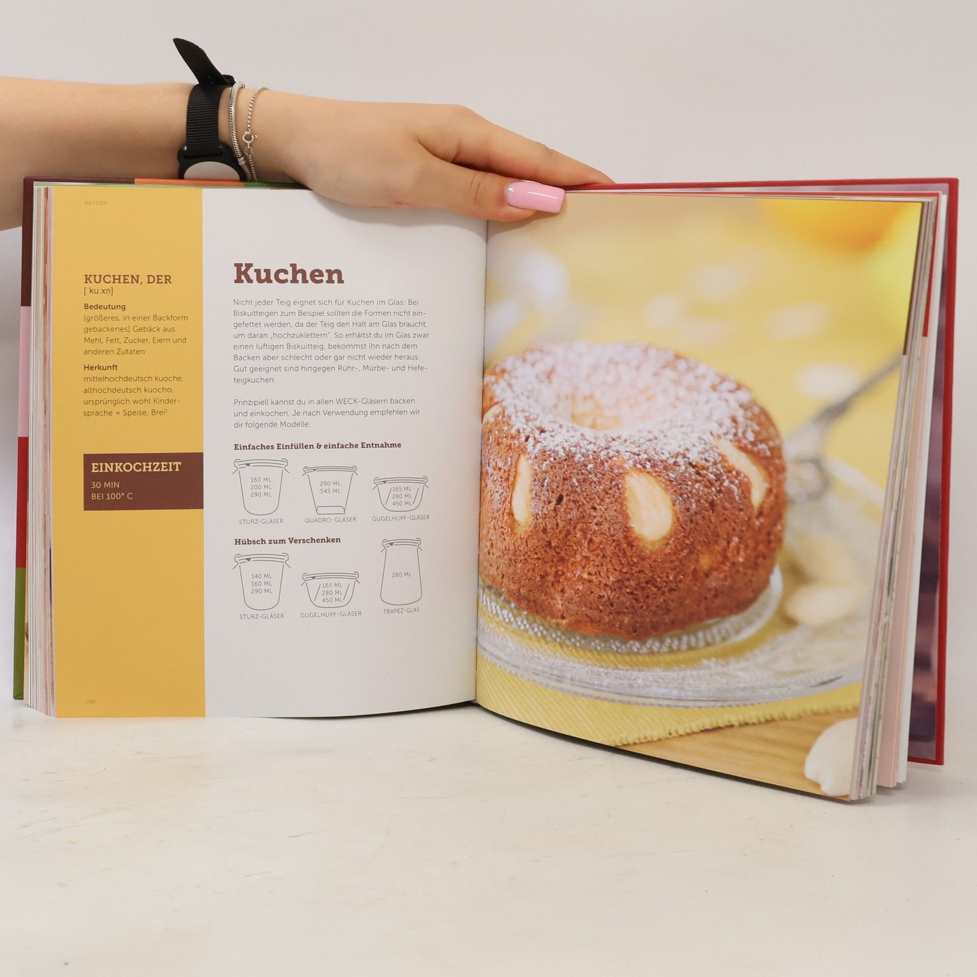 Weck Team Weck Das Original Einkochbuch
