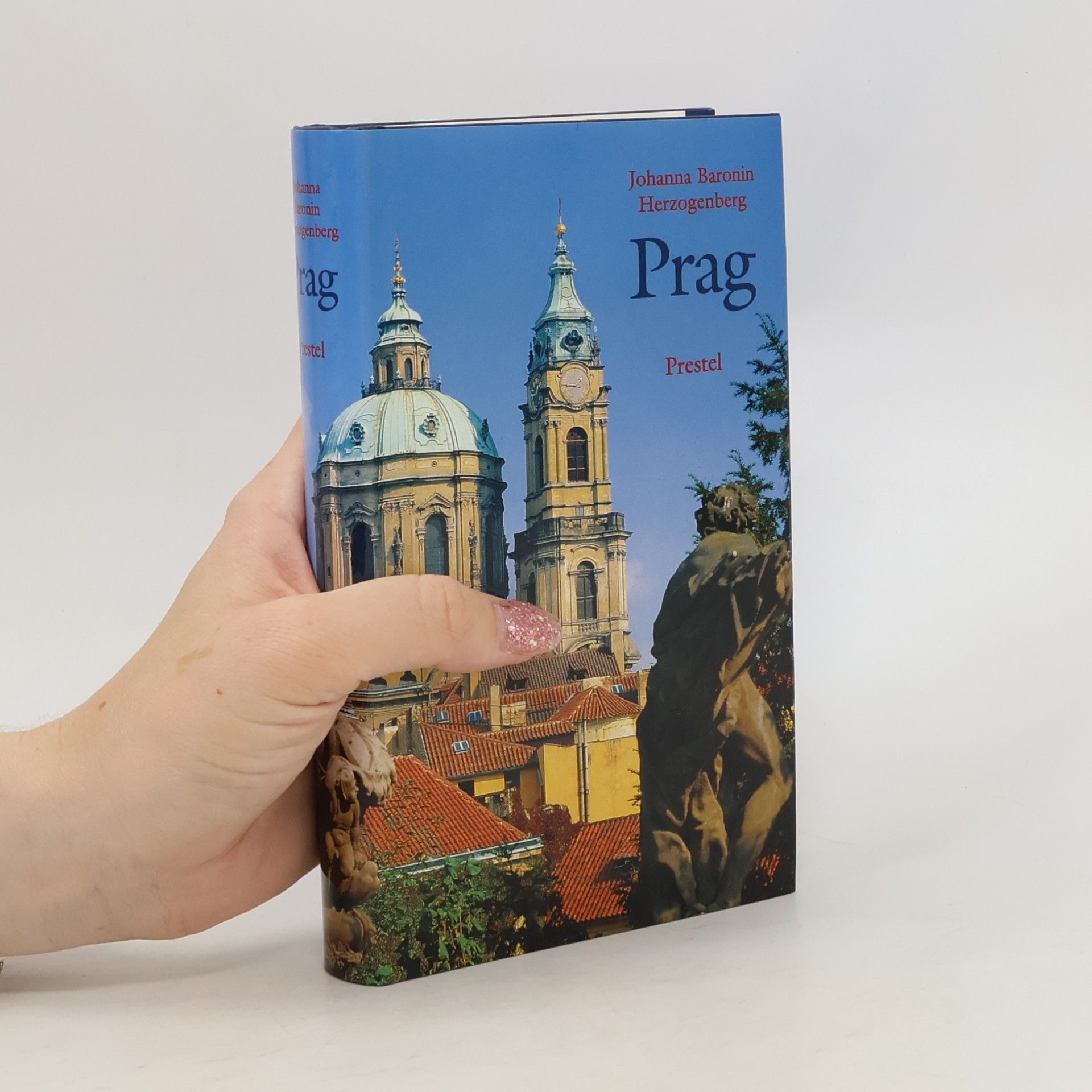 Johanna Herzogenberg Prag