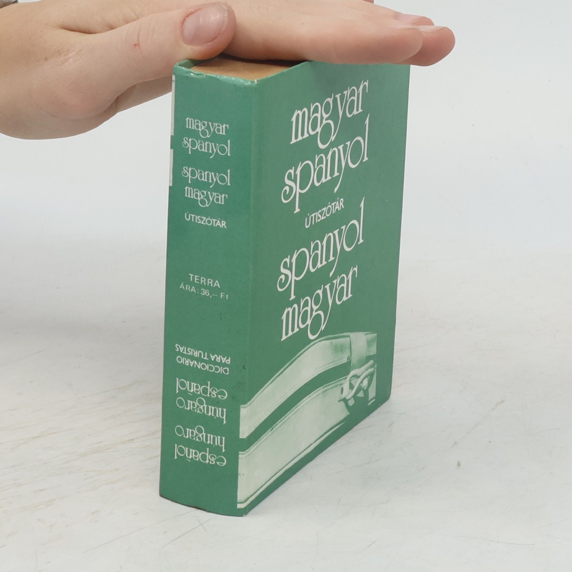 Rudolf Király Magyar spanyol / Spanyol magyar