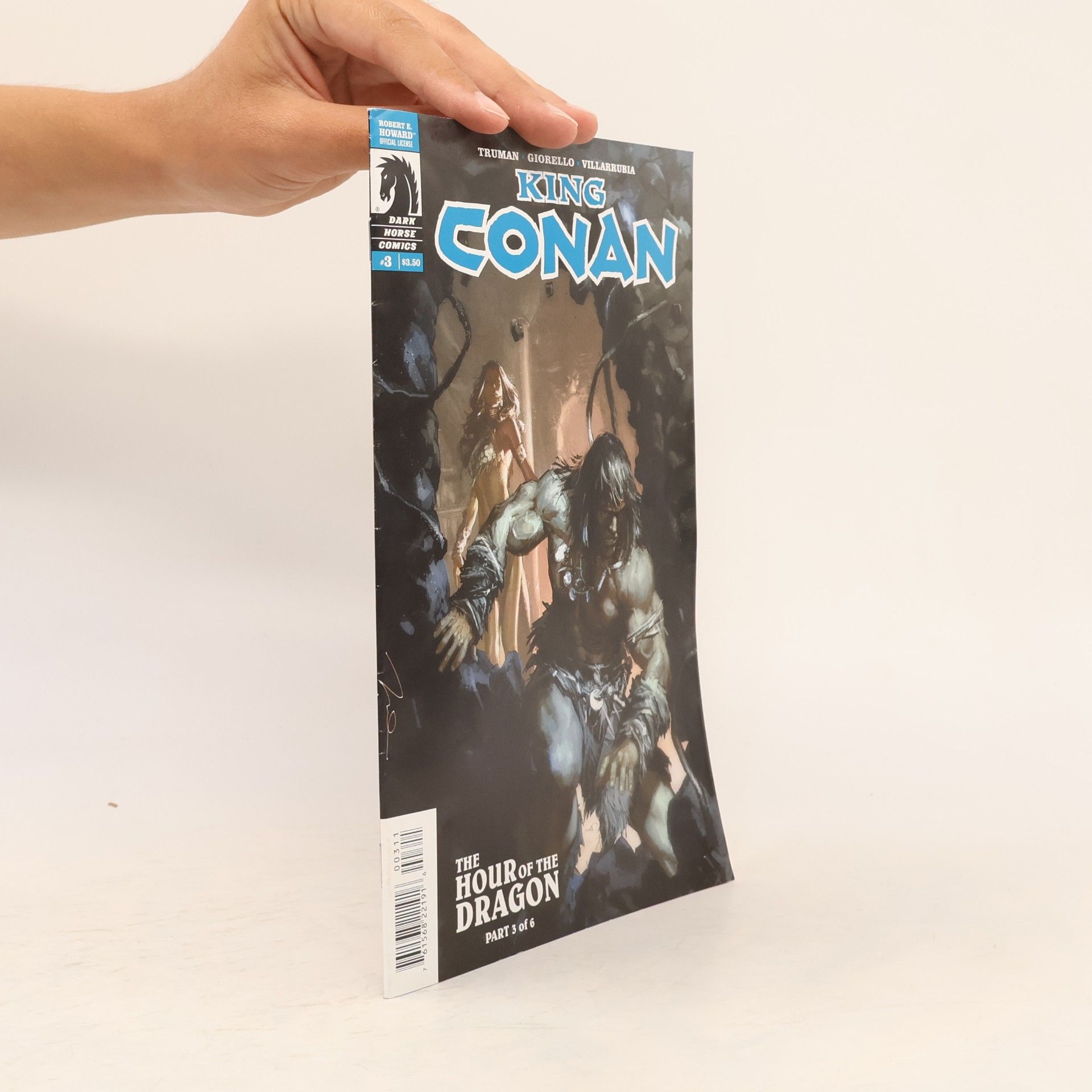 Kolektiv autorů King Conan 3