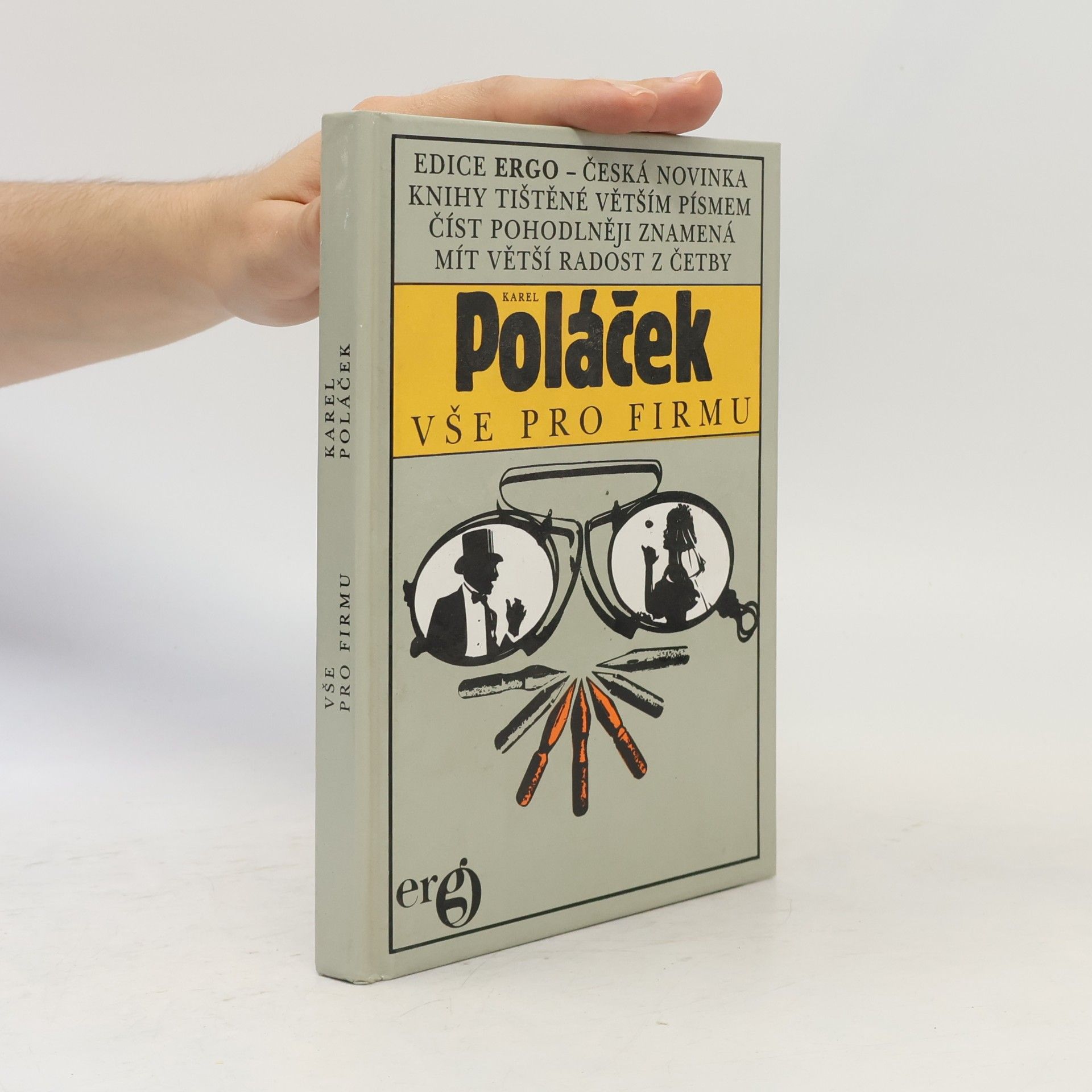 Karel Poláček Vše pro firmu