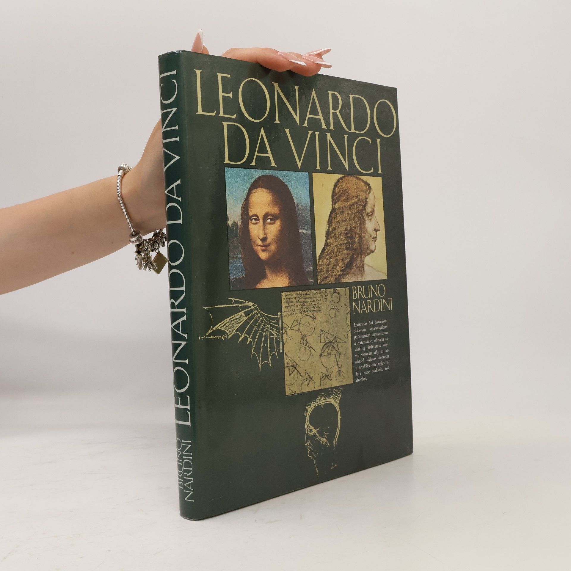 Bruno Nardini Leonardo da Vinci