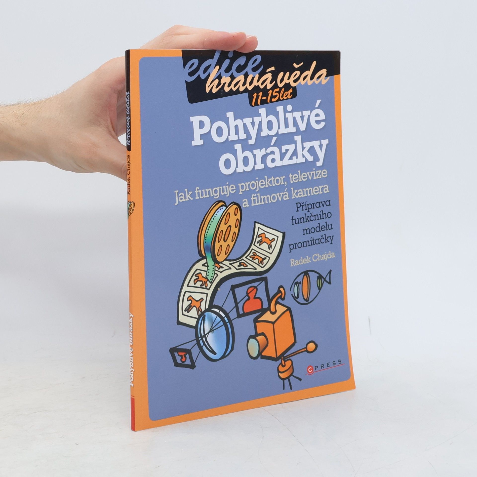 Radek Chajda Pohyblivé obrázky