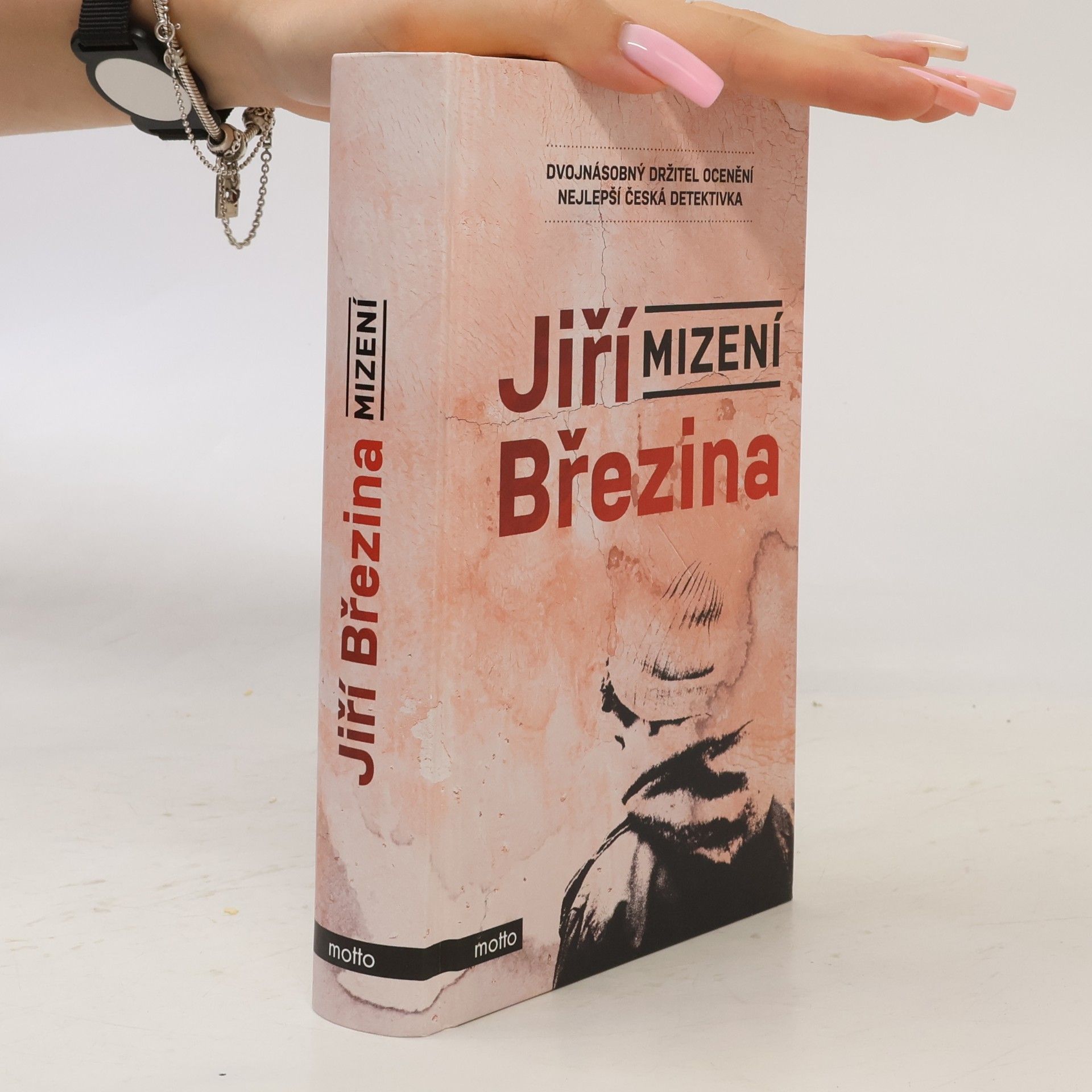Jiří Březina Mizení