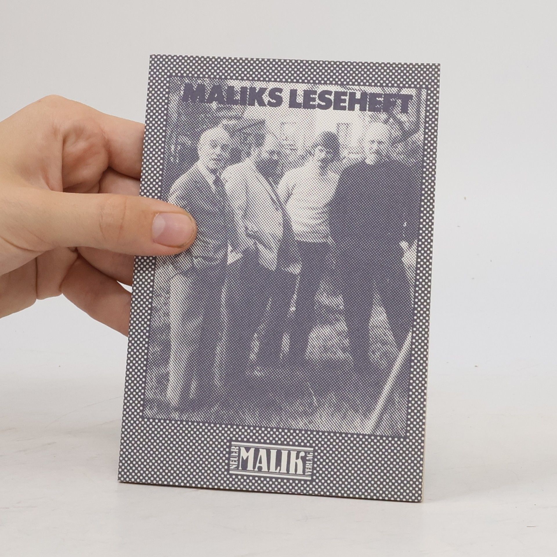 Various authors Maliks Leseheft