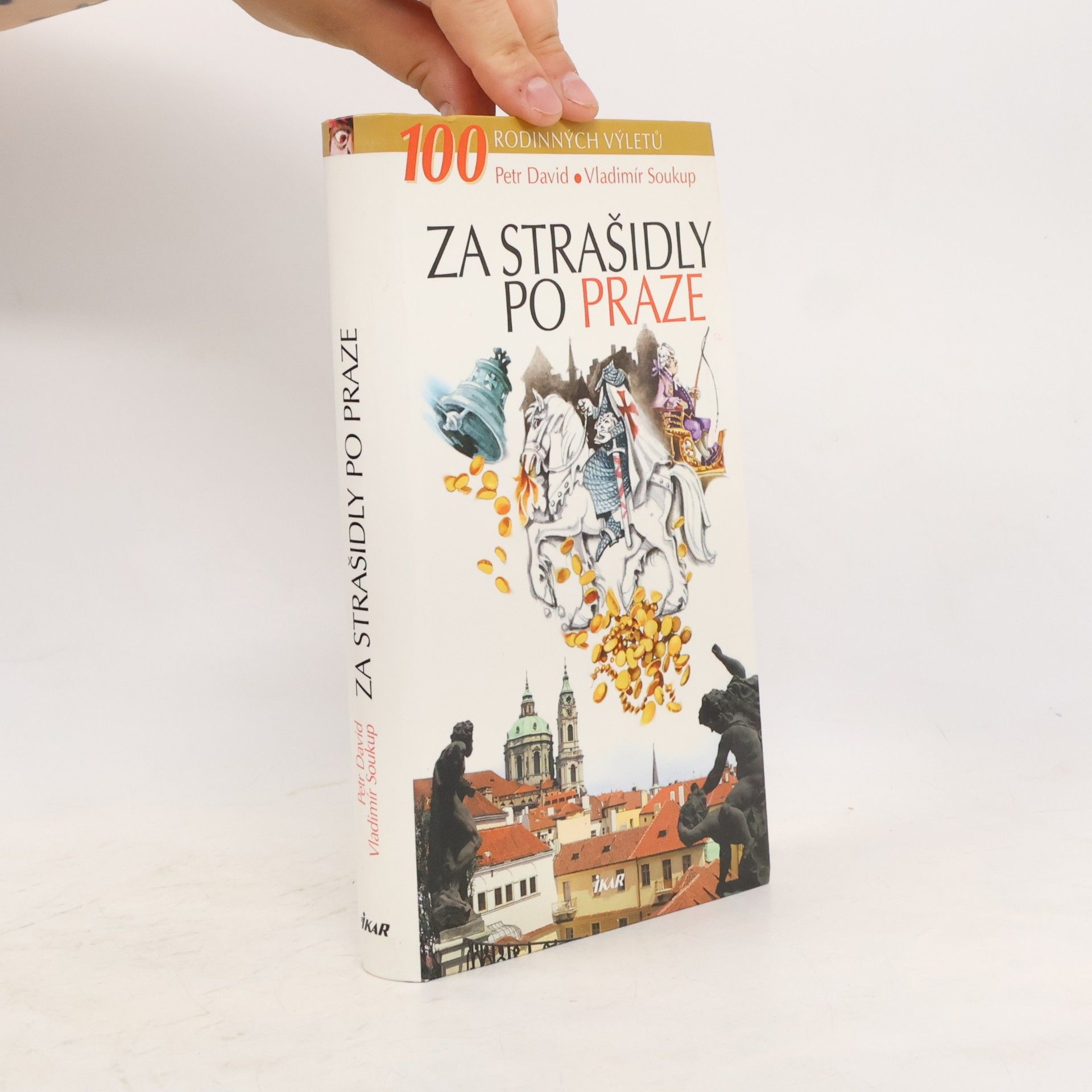 Vladimír Soukup Za strašidly po Praze
