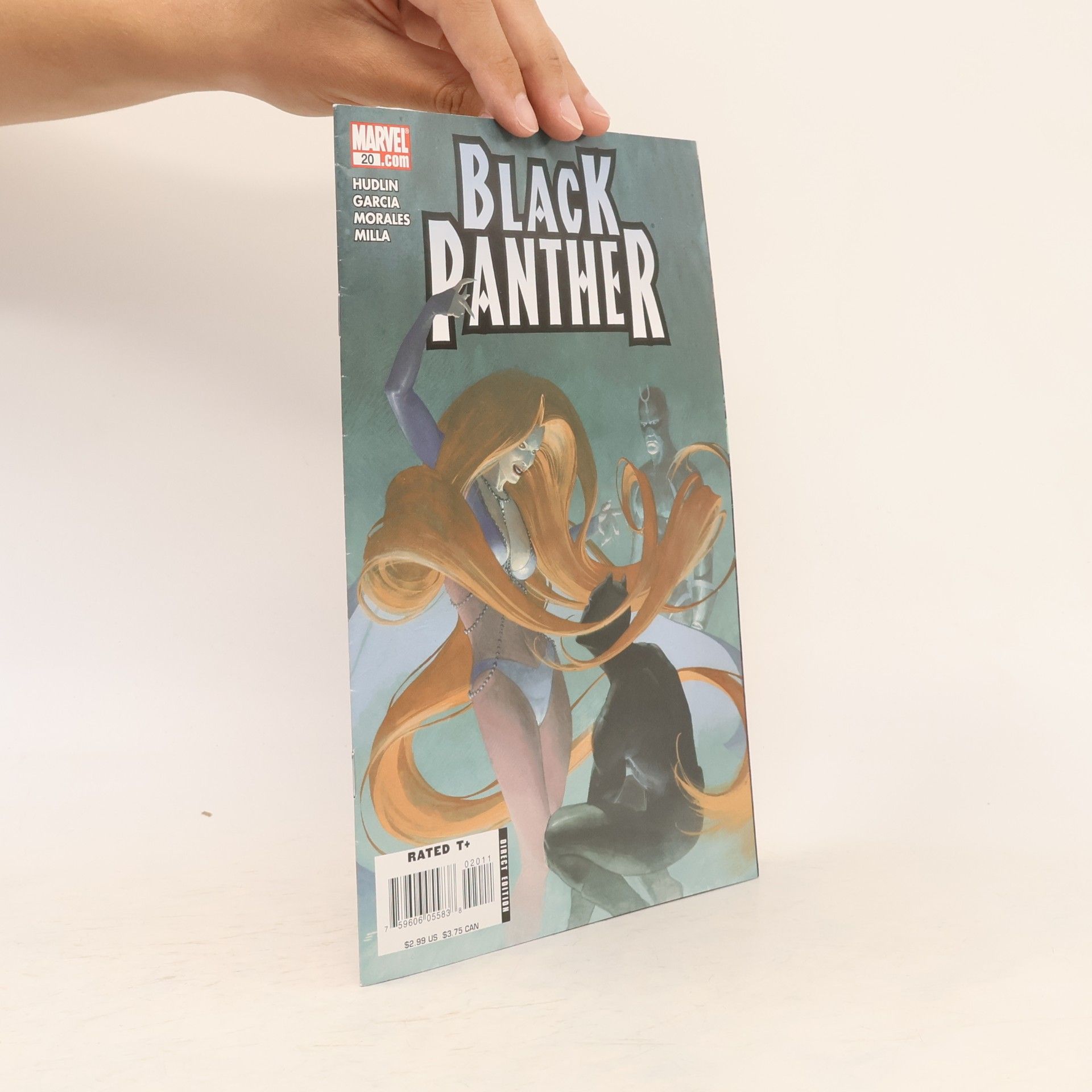Autorenkollektiv Black Panther 20.