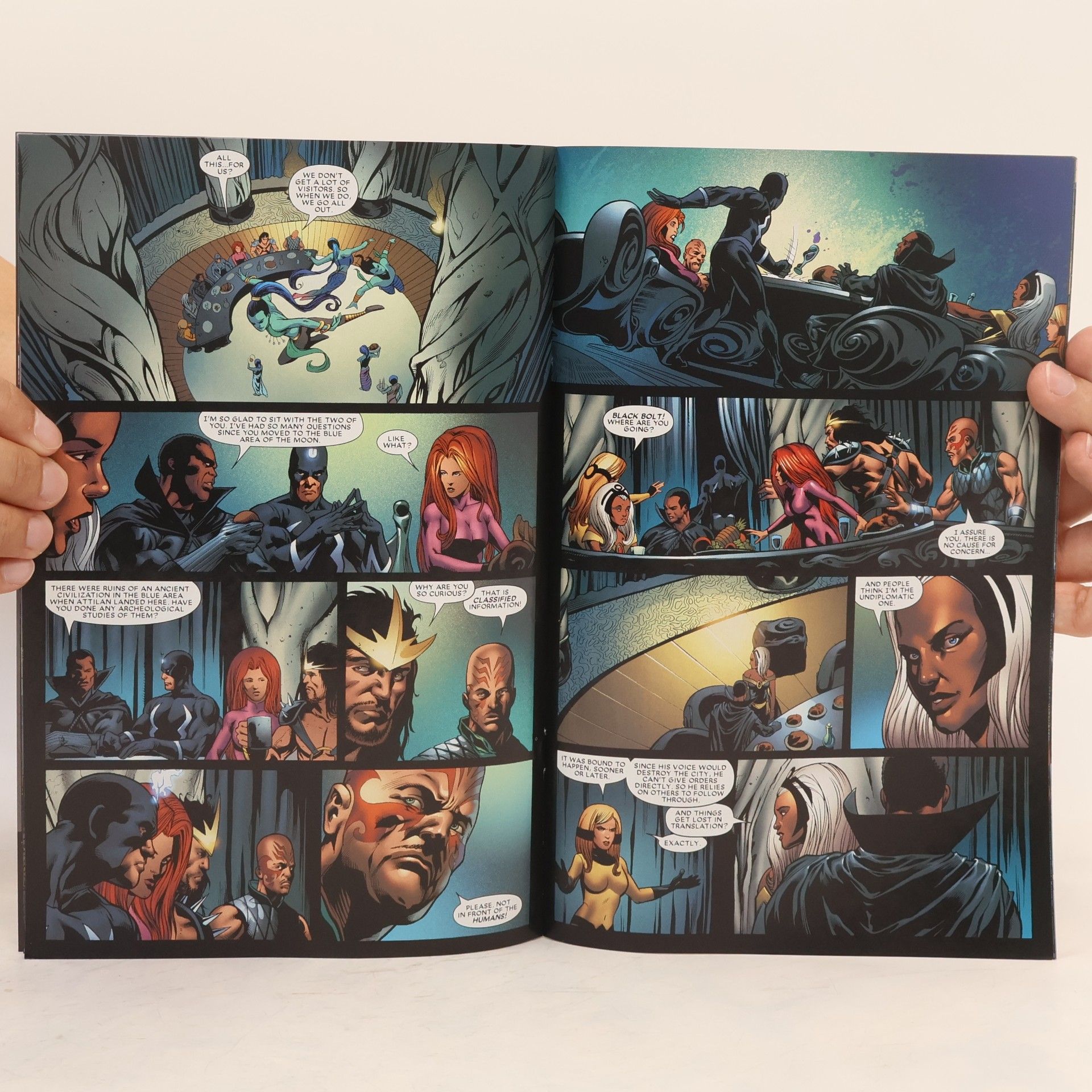 Autorenkollektiv Black Panther 20.