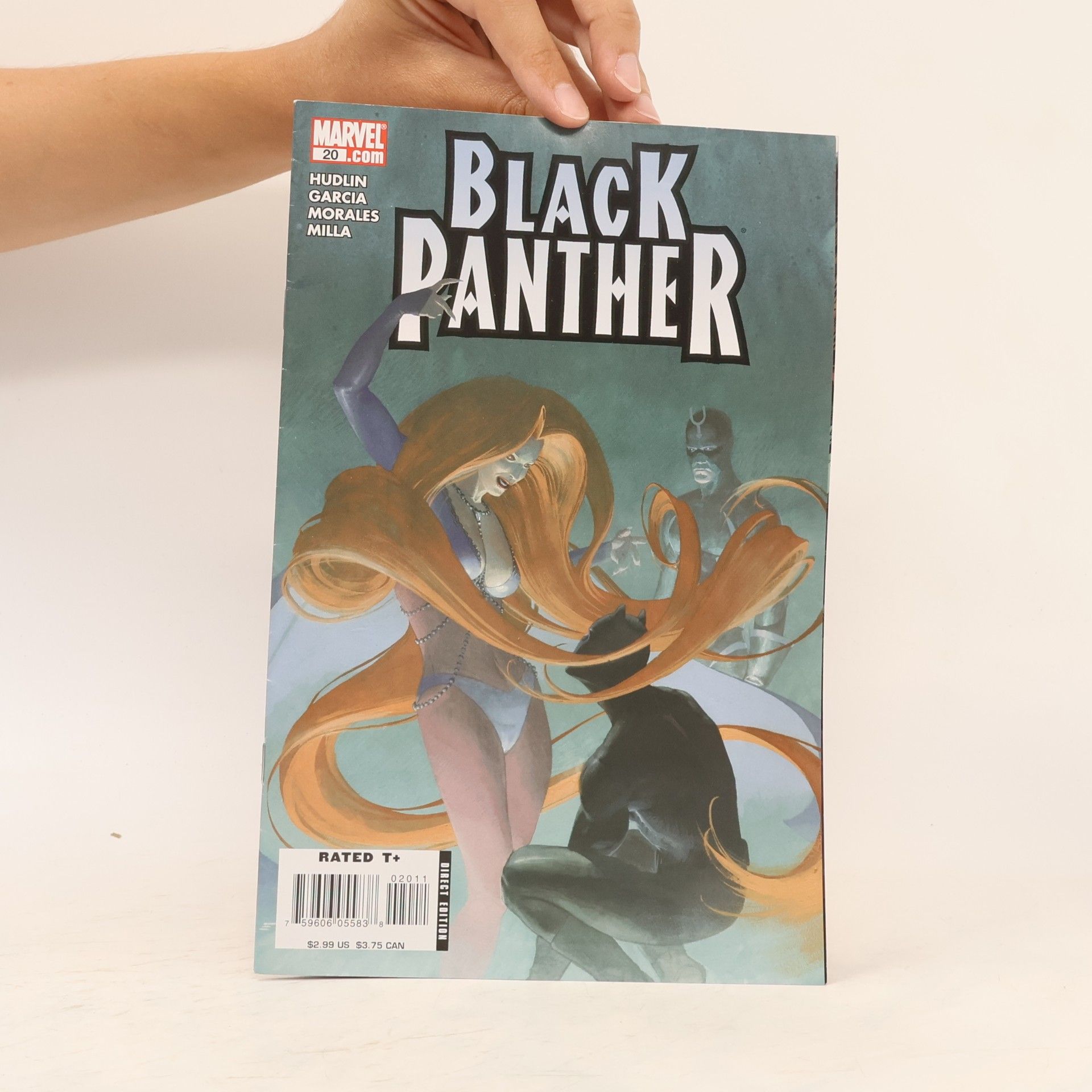 Autorenkollektiv Black Panther 20.