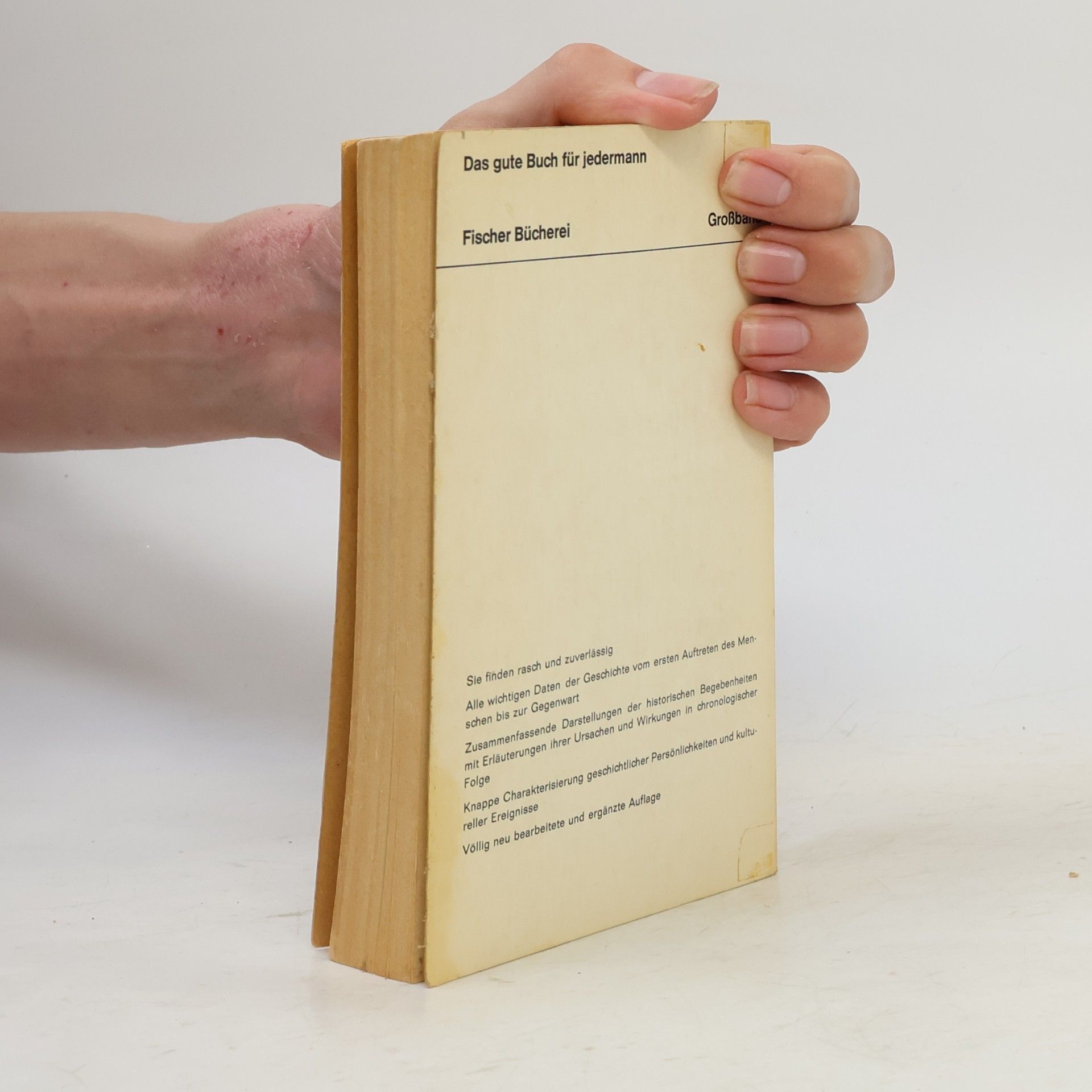 Johannes Hartmann Das Geschichtsbuch von den Anfängen bis zur Gegenwart