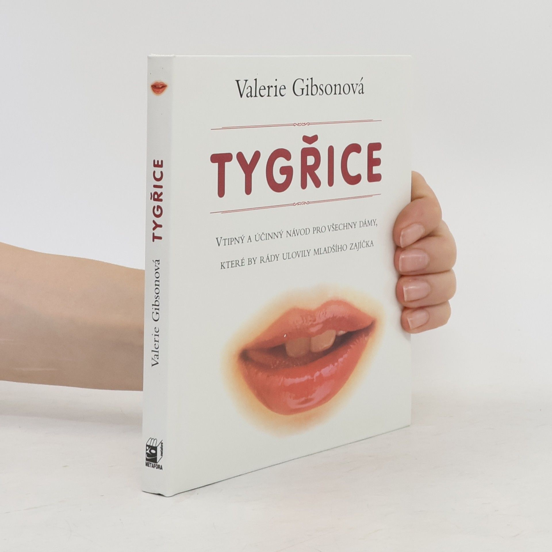 Valerie Gibson Tygřice