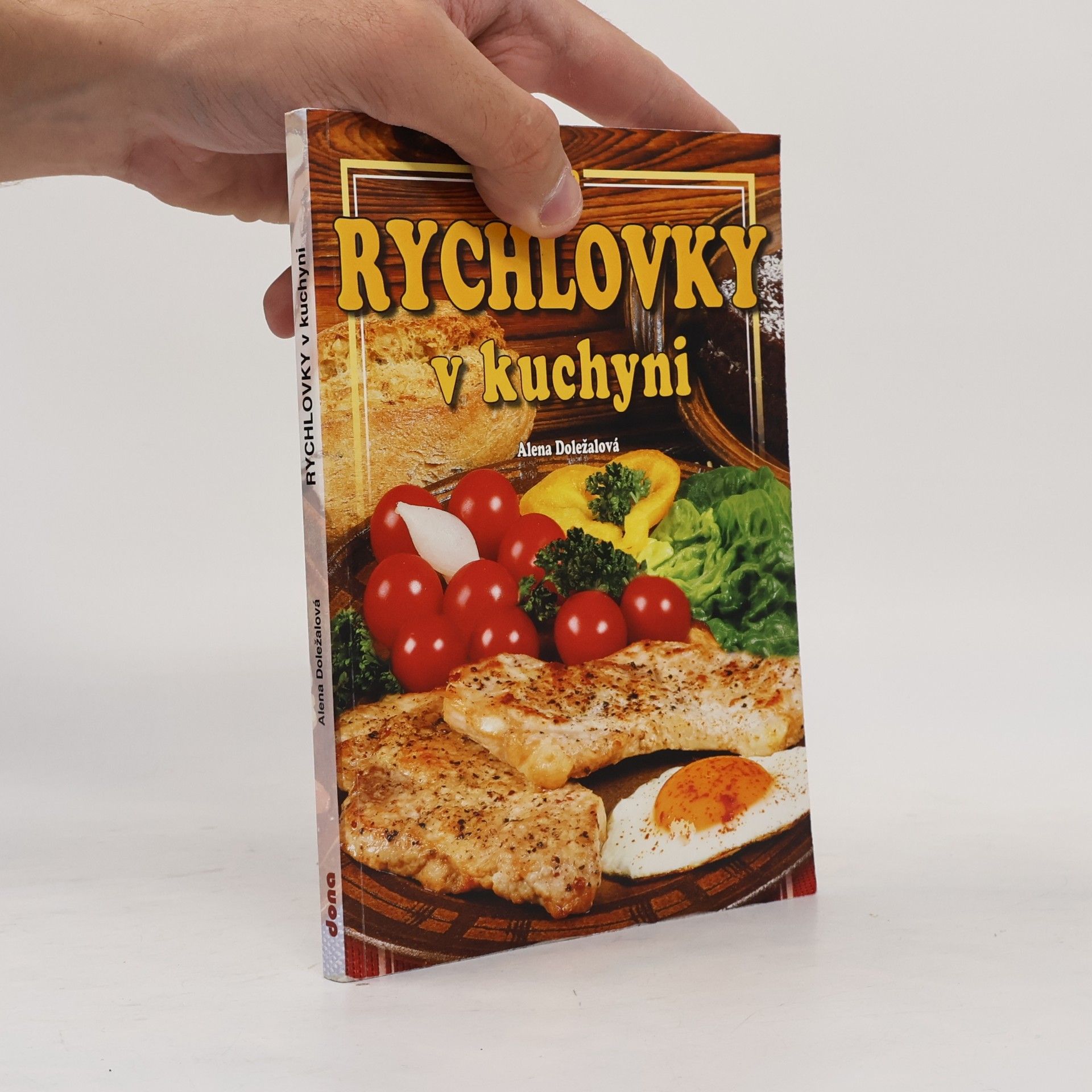 Alena Doležalová Rychlovky v kuchyni
