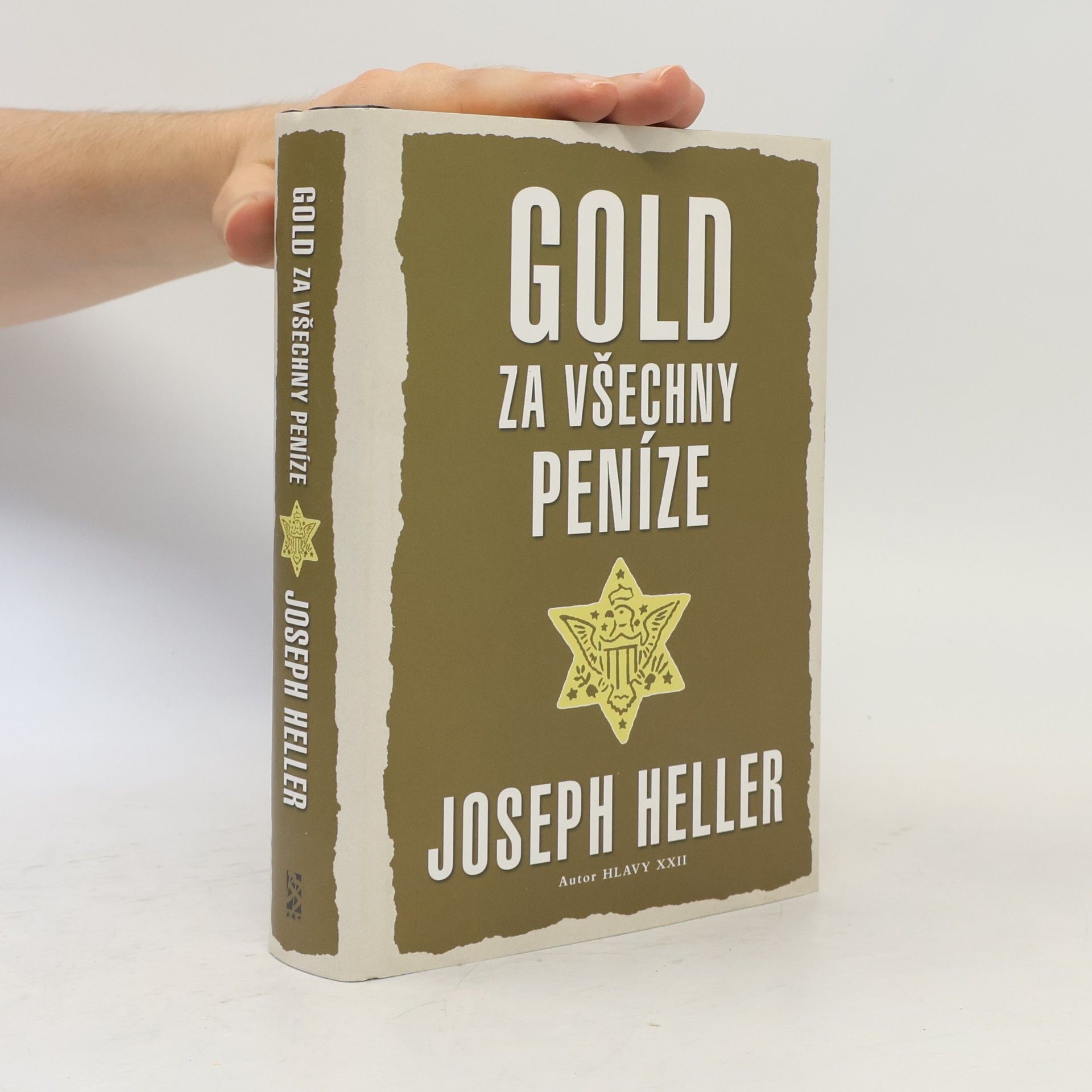 Joseph Heller Gold za všechny peníze