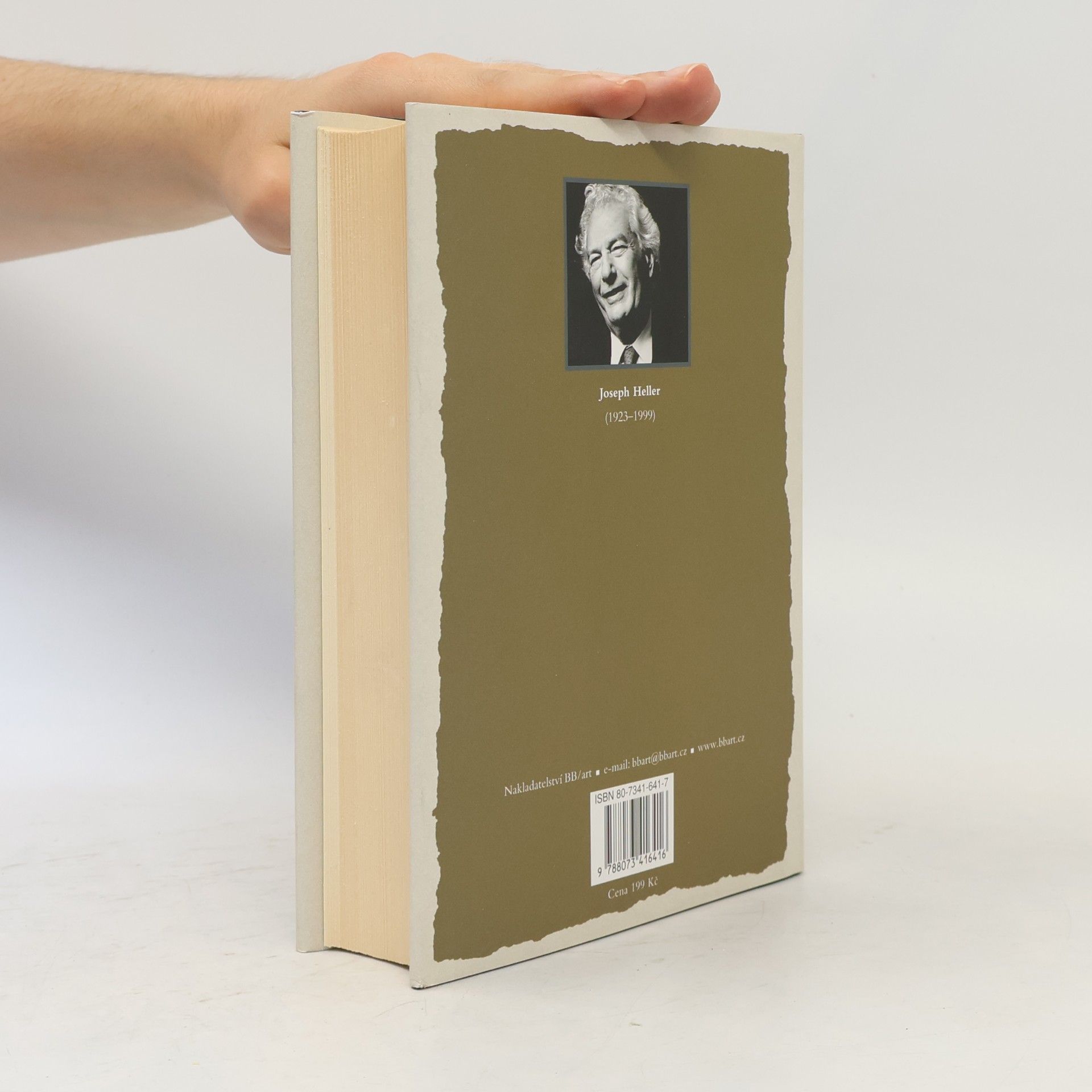 Joseph Heller Gold za všechny peníze