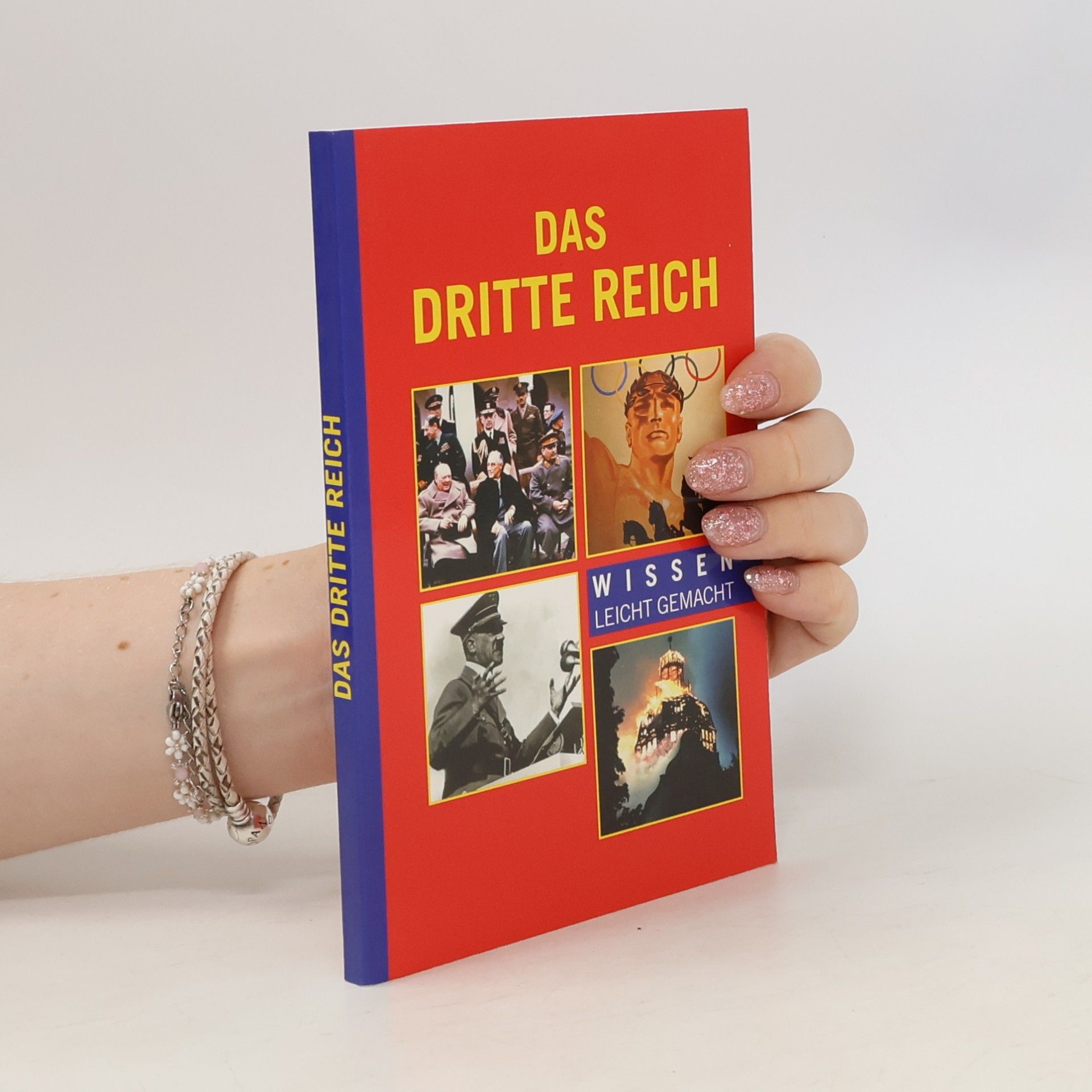 Kolektiv autorů Das dritte Reich