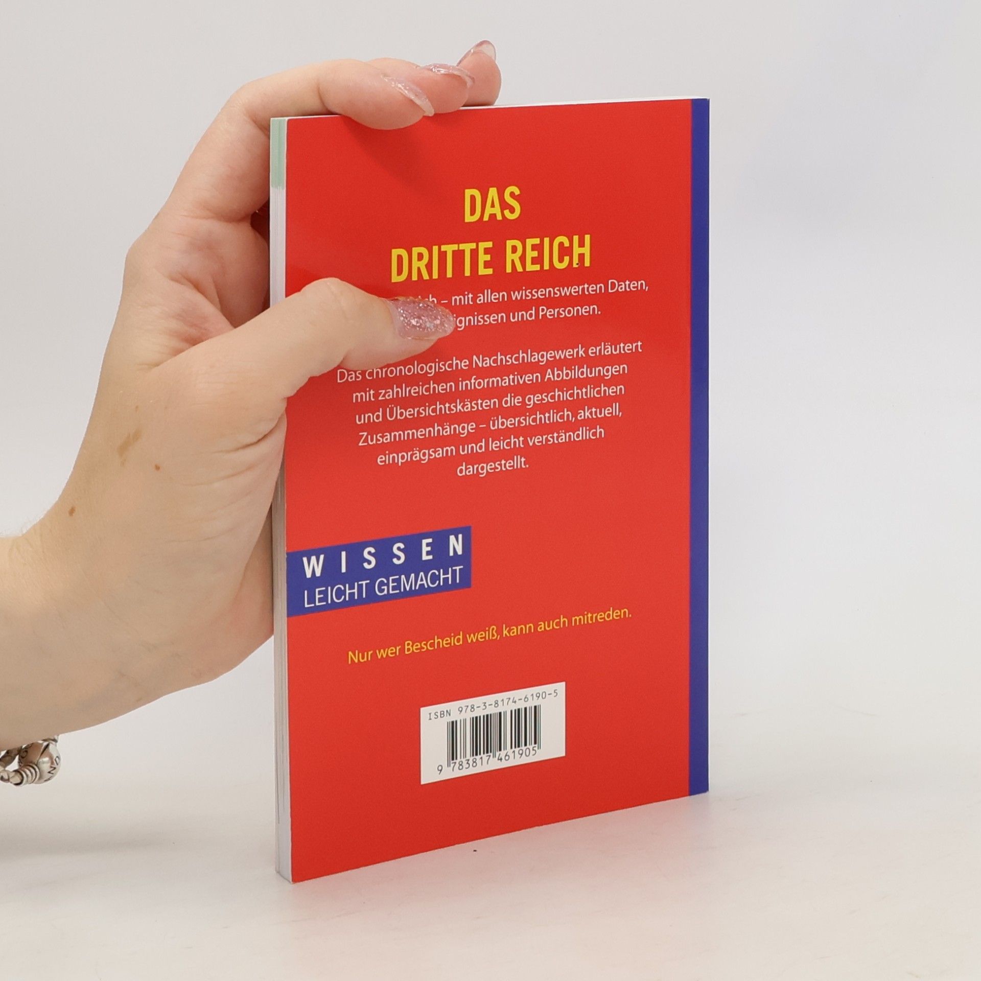 Kolektiv autorů Das dritte Reich