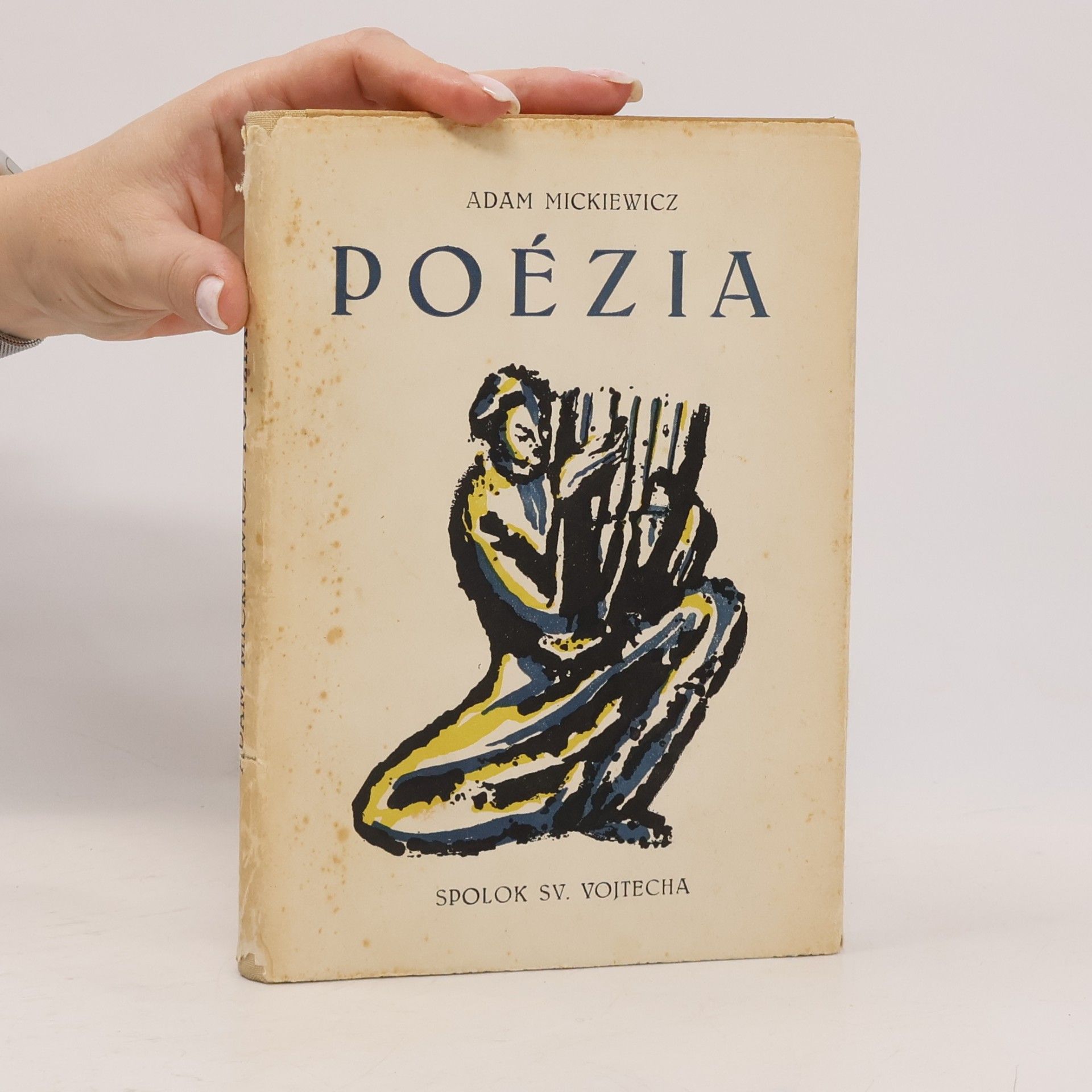 Adam Mickiewicz Poézia