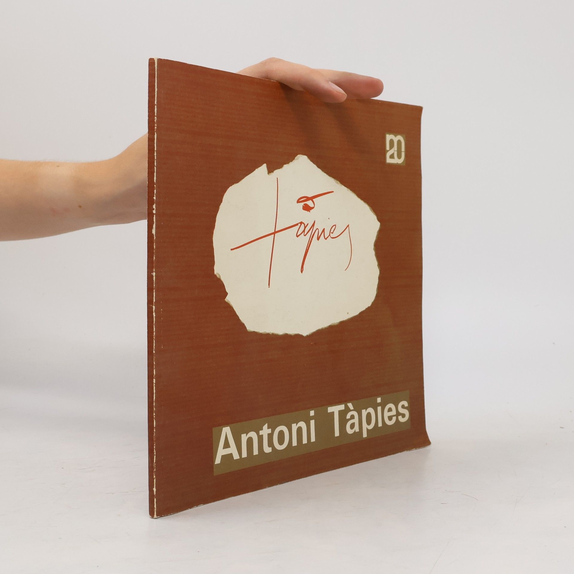 Antoni Tàpies Antoni Tàpies
