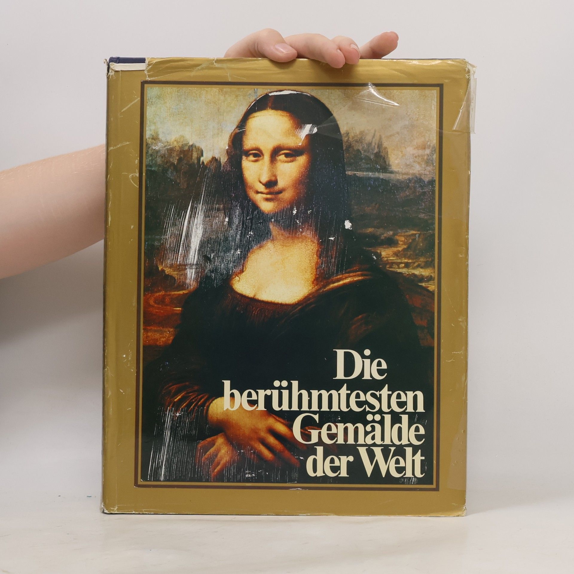 kolektiv Die berühmtesten Gemälde der Welt