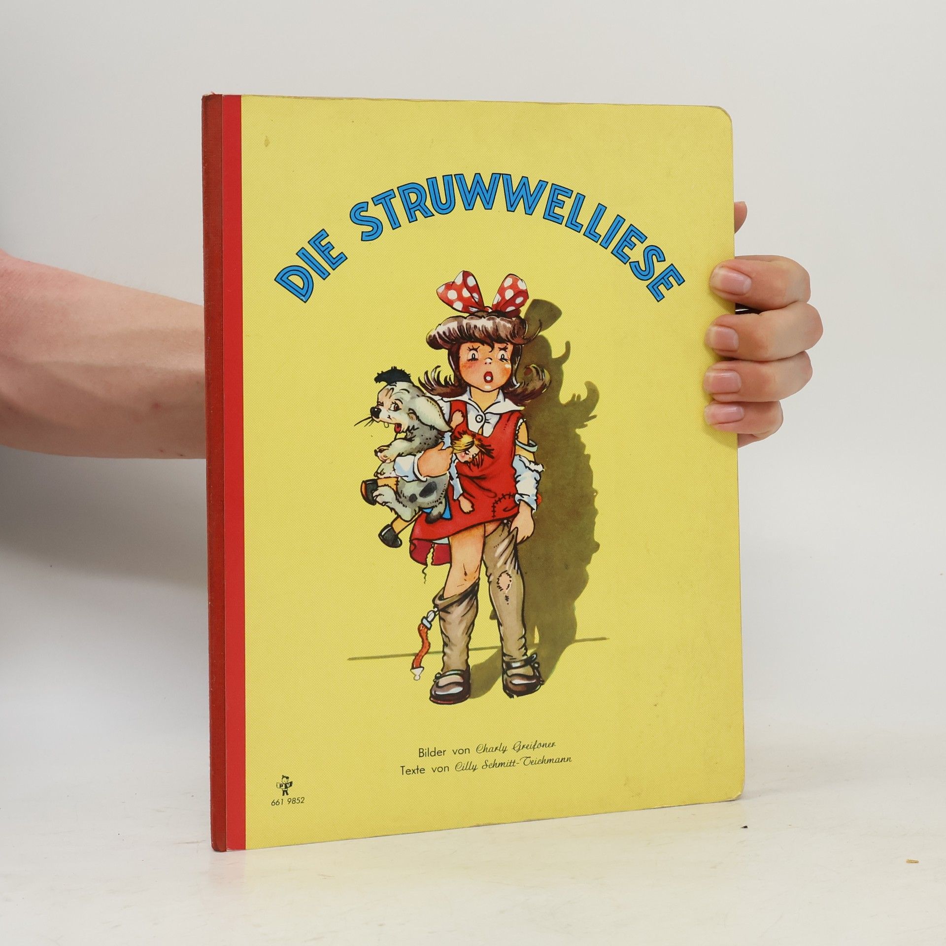 Charly Greifoner Die Struwwelliese