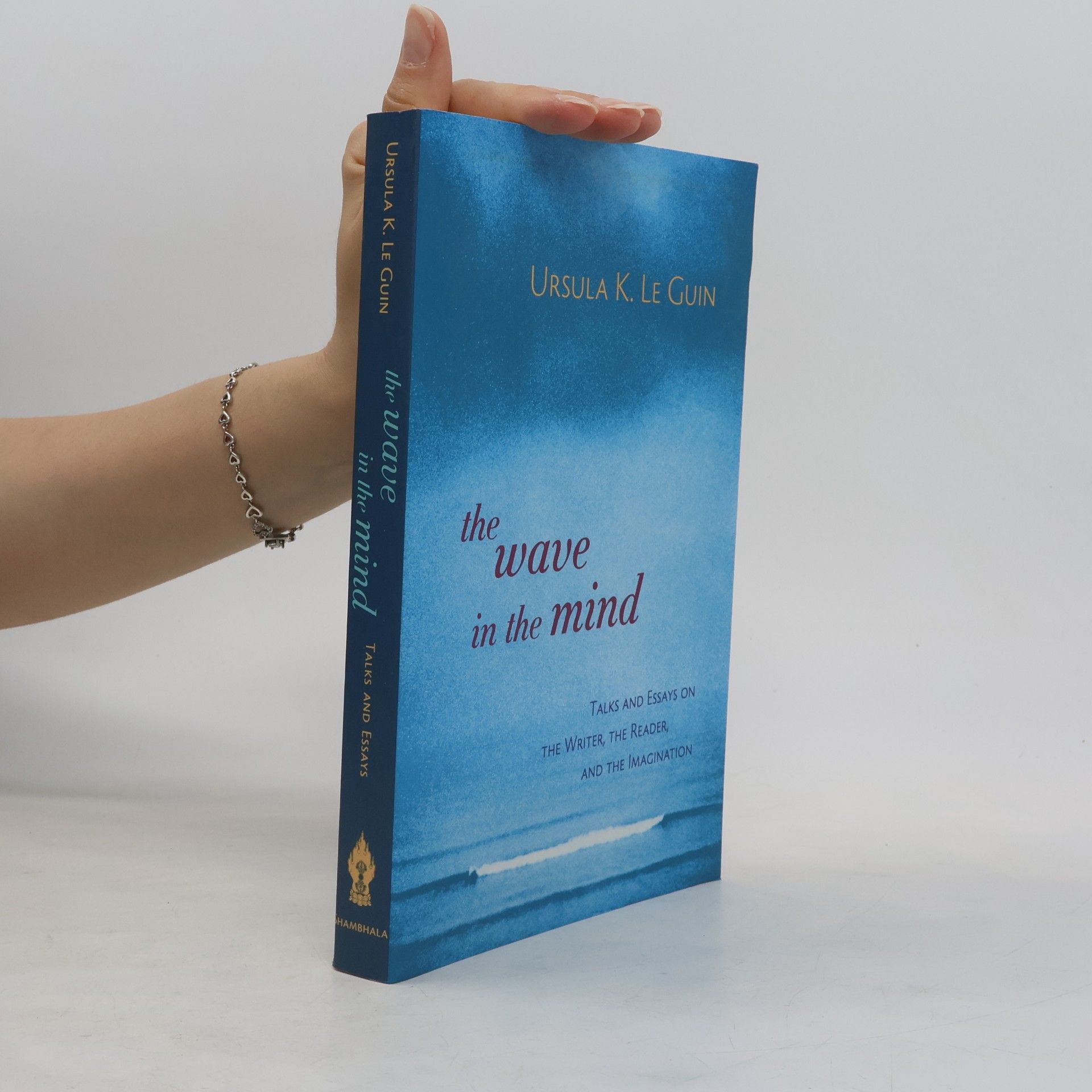 Ursula K. Le Guin The Wave in the Mind